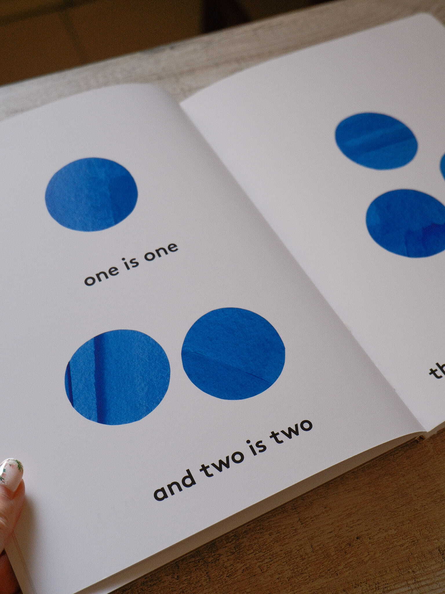 One Whole Hippopotamus - A Book About Parts and Patterns 2