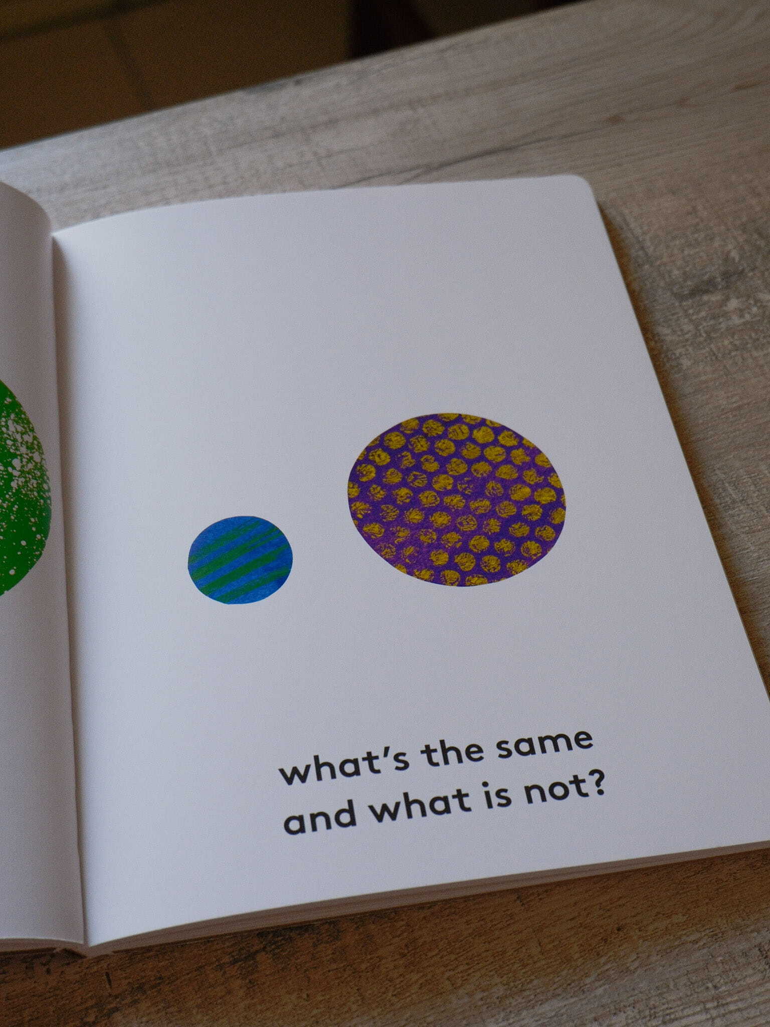 One Whole Hippopotamus - A Book About Parts and Patterns 5