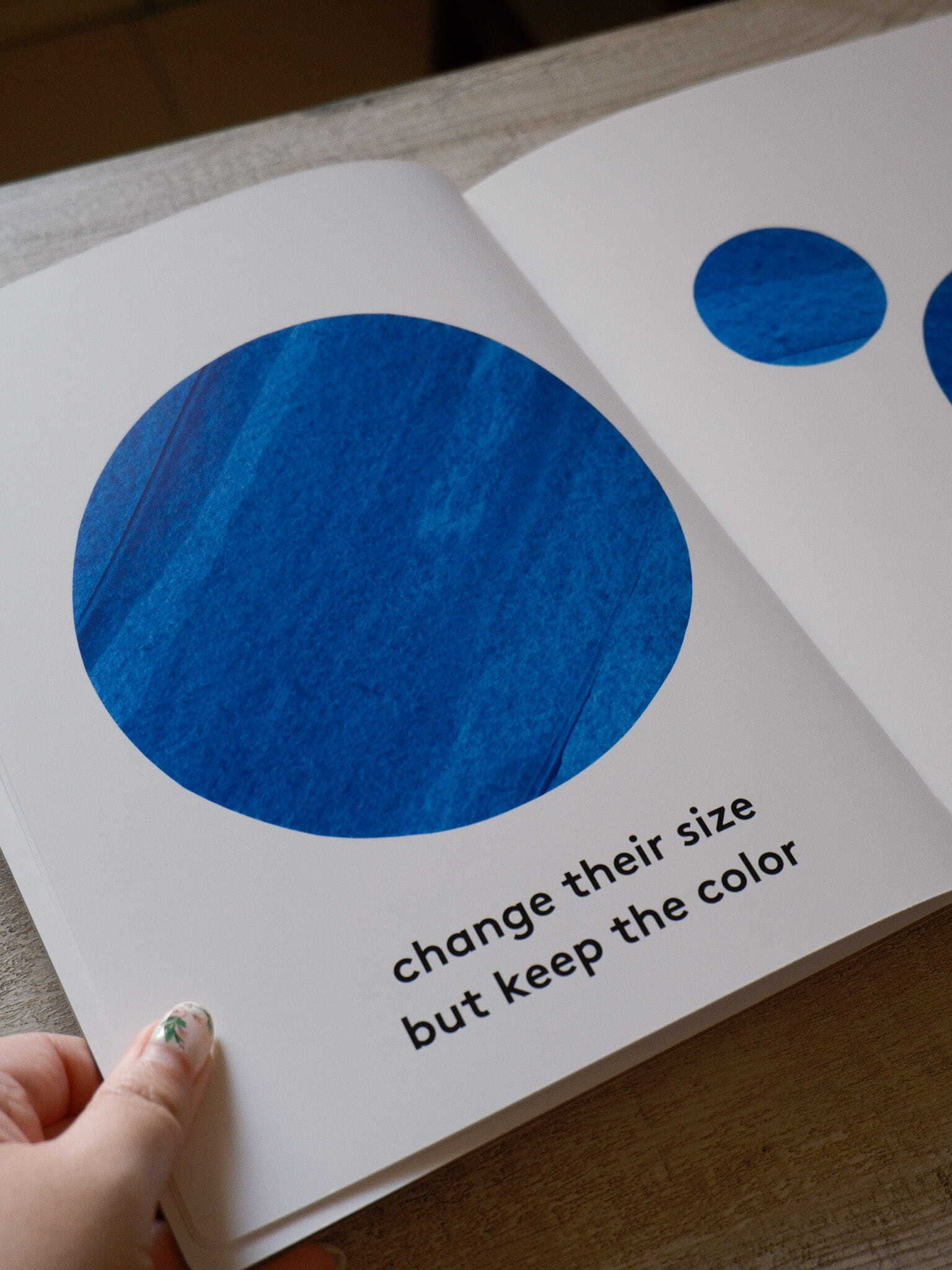 One Whole Hippopotamus - A Book About Parts and Patterns 3