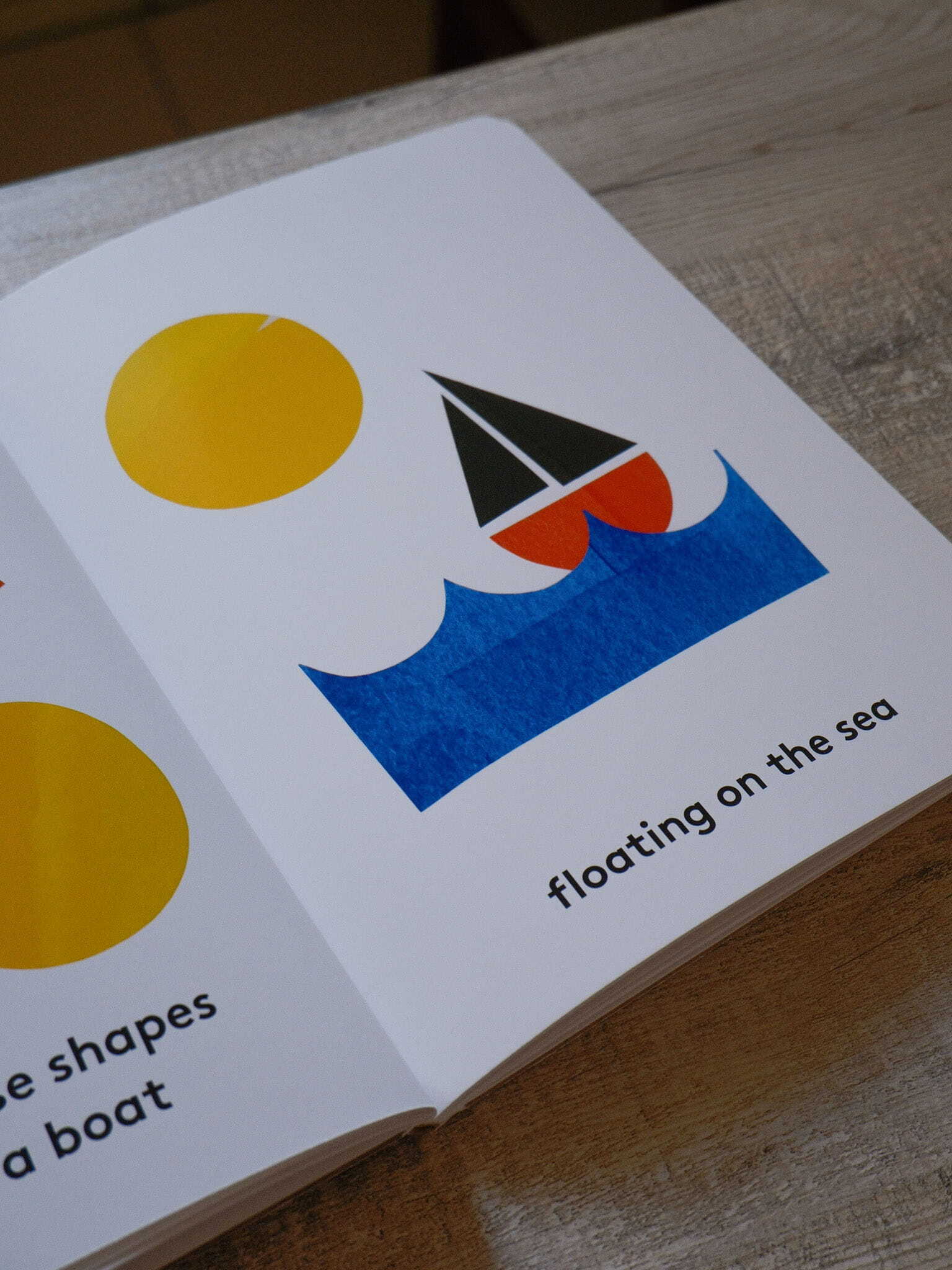 One Whole Hippopotamus - A Book About Parts and Patterns 8
