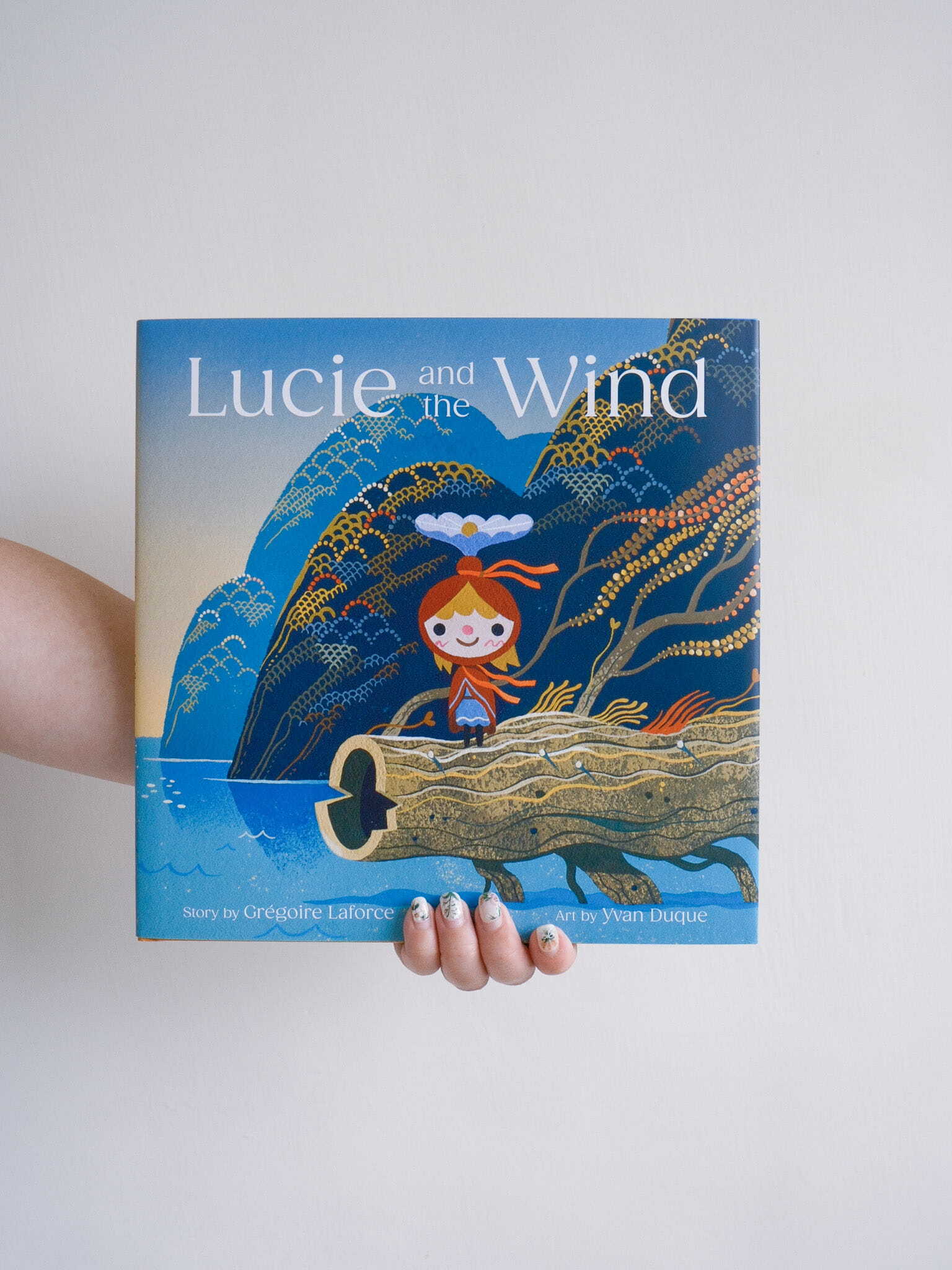 Lucie and the Wind 1