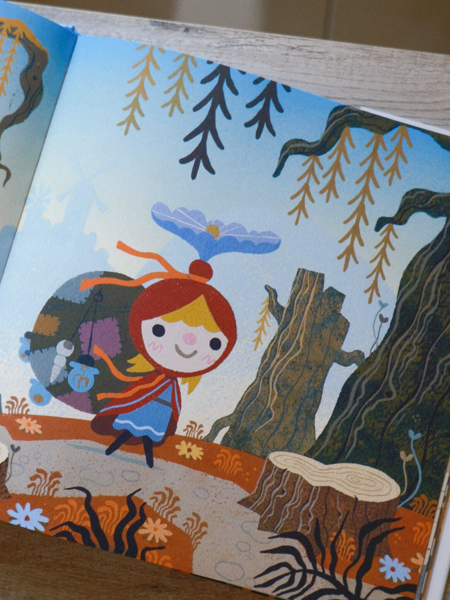Lucie and the Wind 2