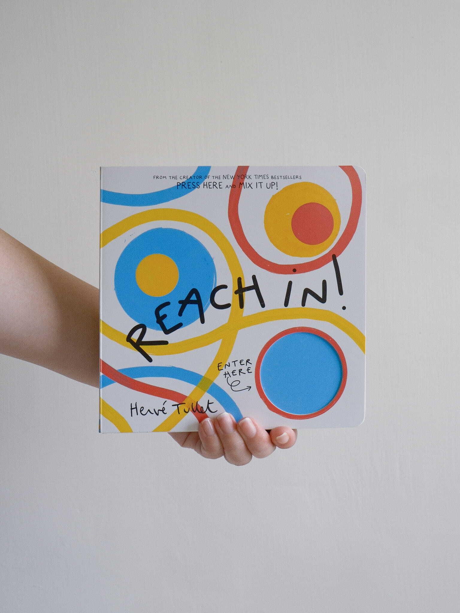 Reach In! 1