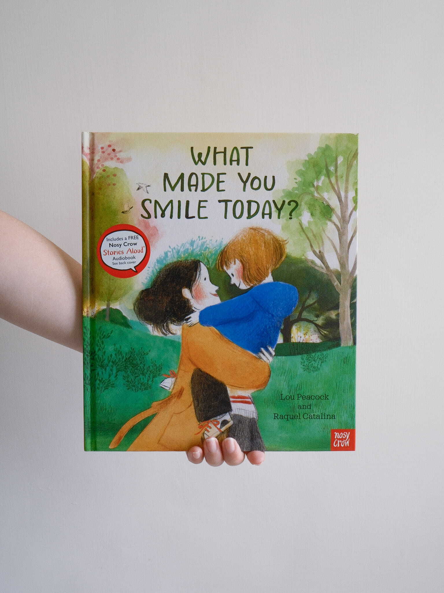 What Made You Smile Today? 1
