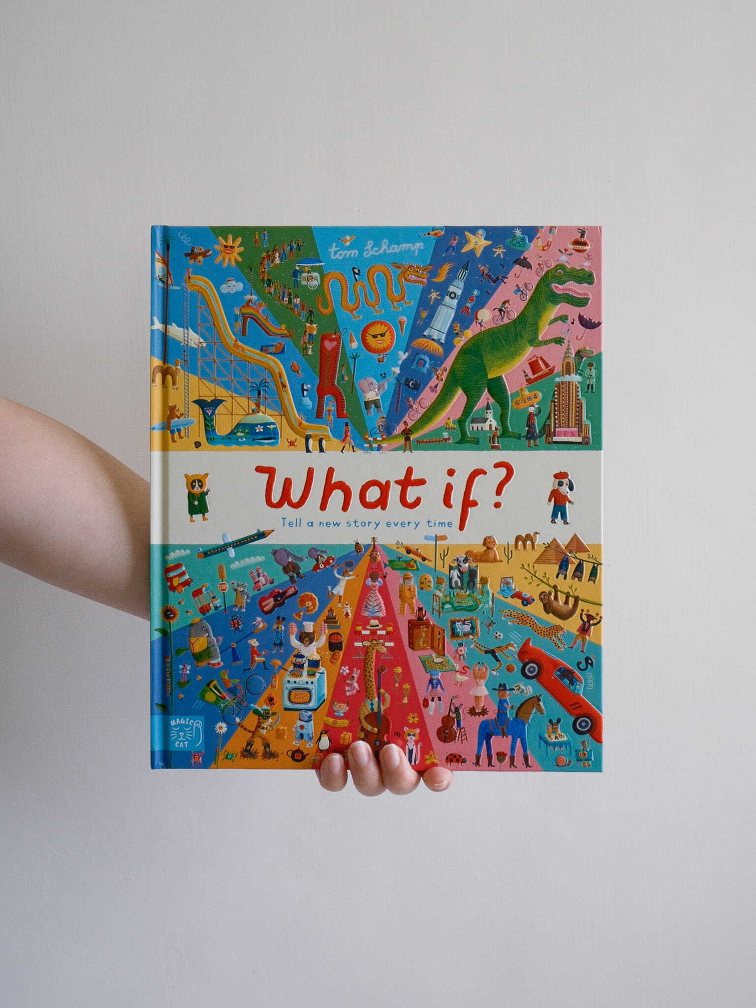 What If? - Grow Your Imagination 1