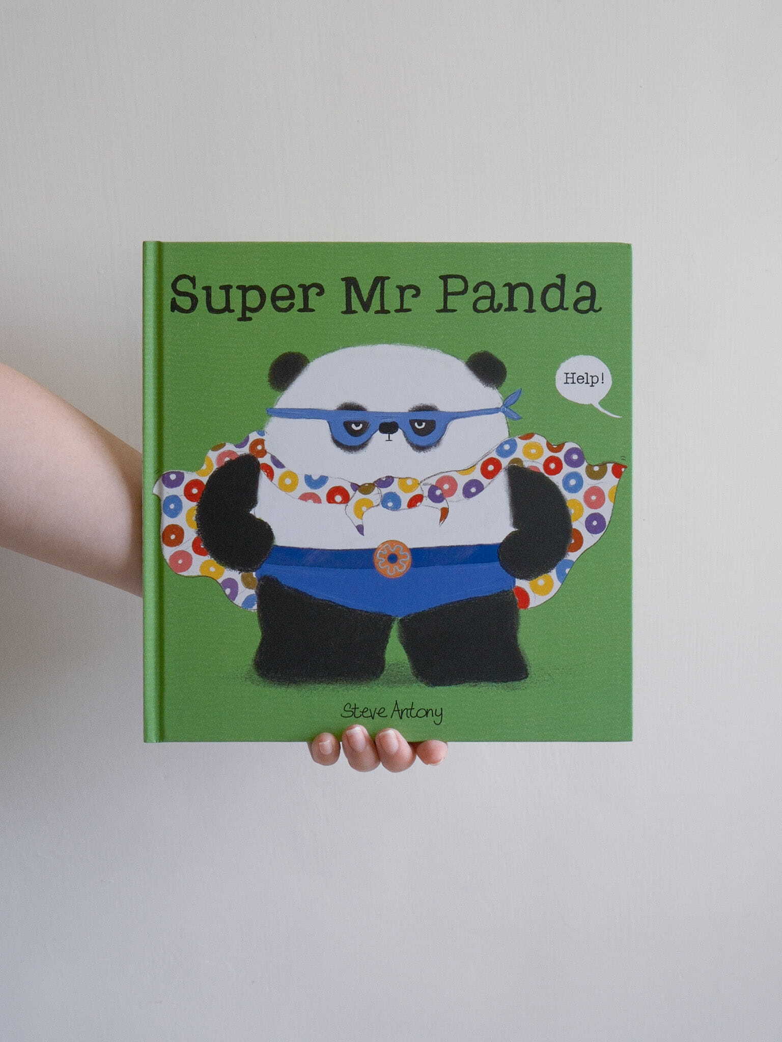 Super Mr Panda 1