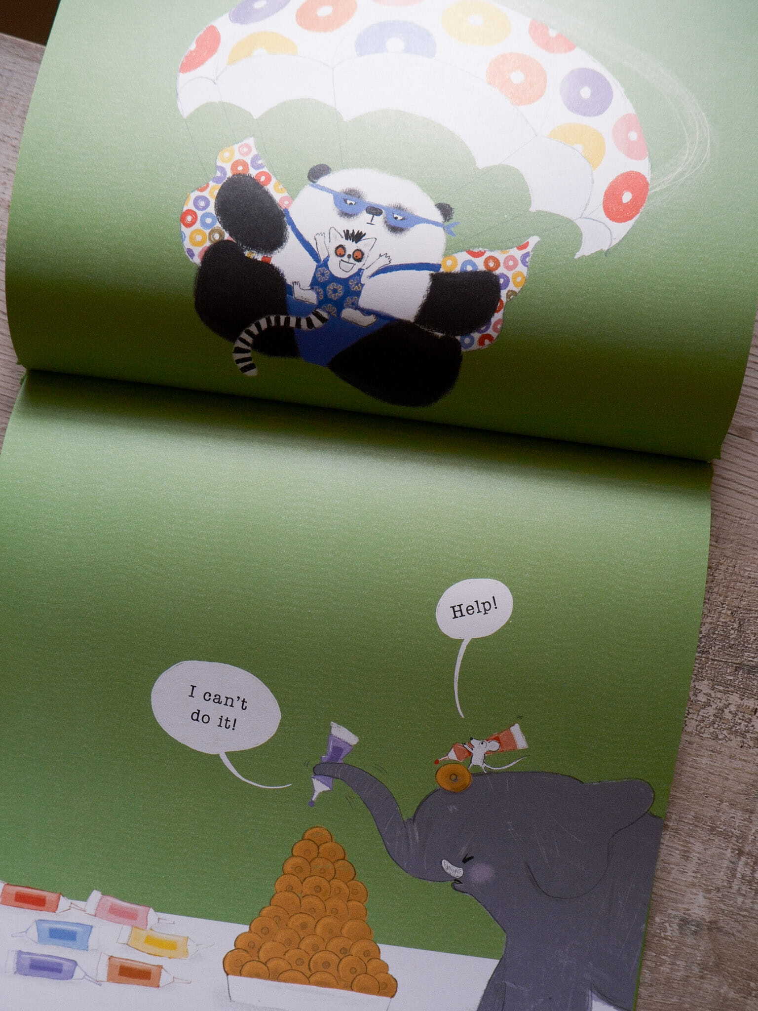 Super Mr Panda 6