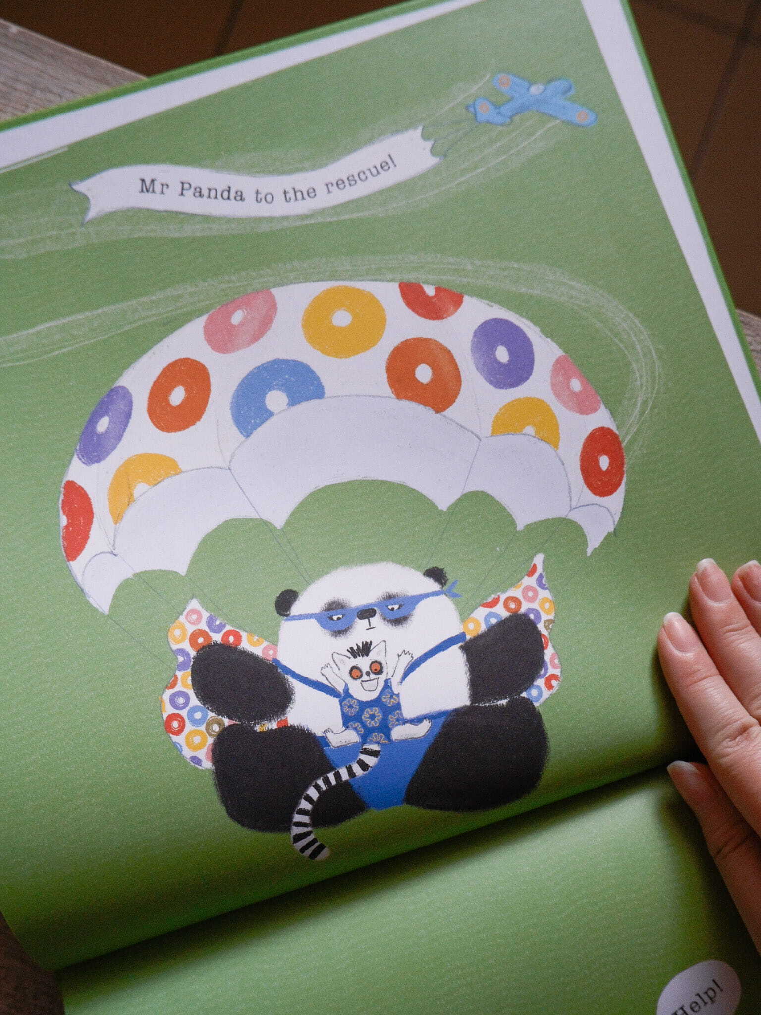 Super Mr Panda 5