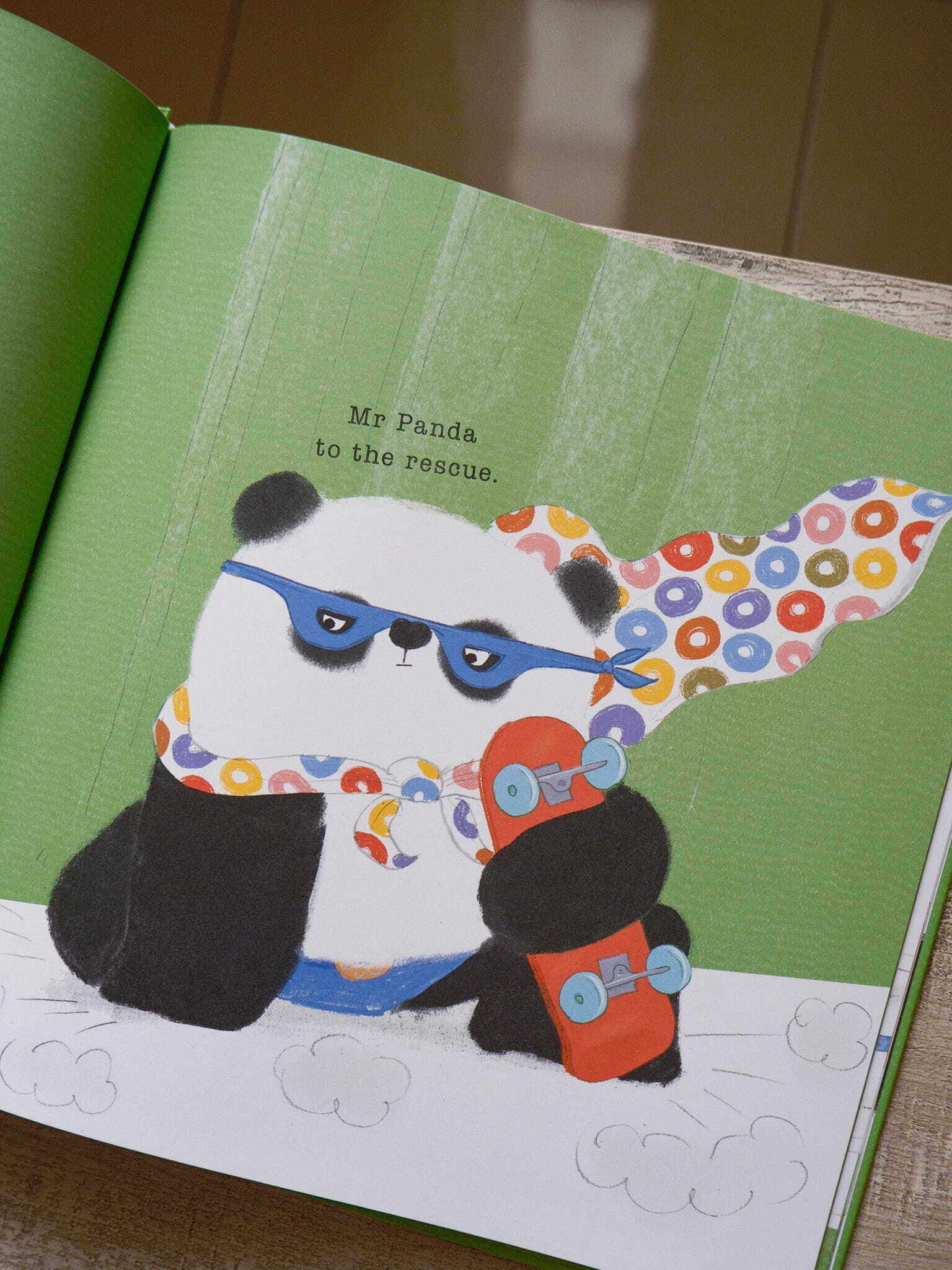 Super Mr Panda 3