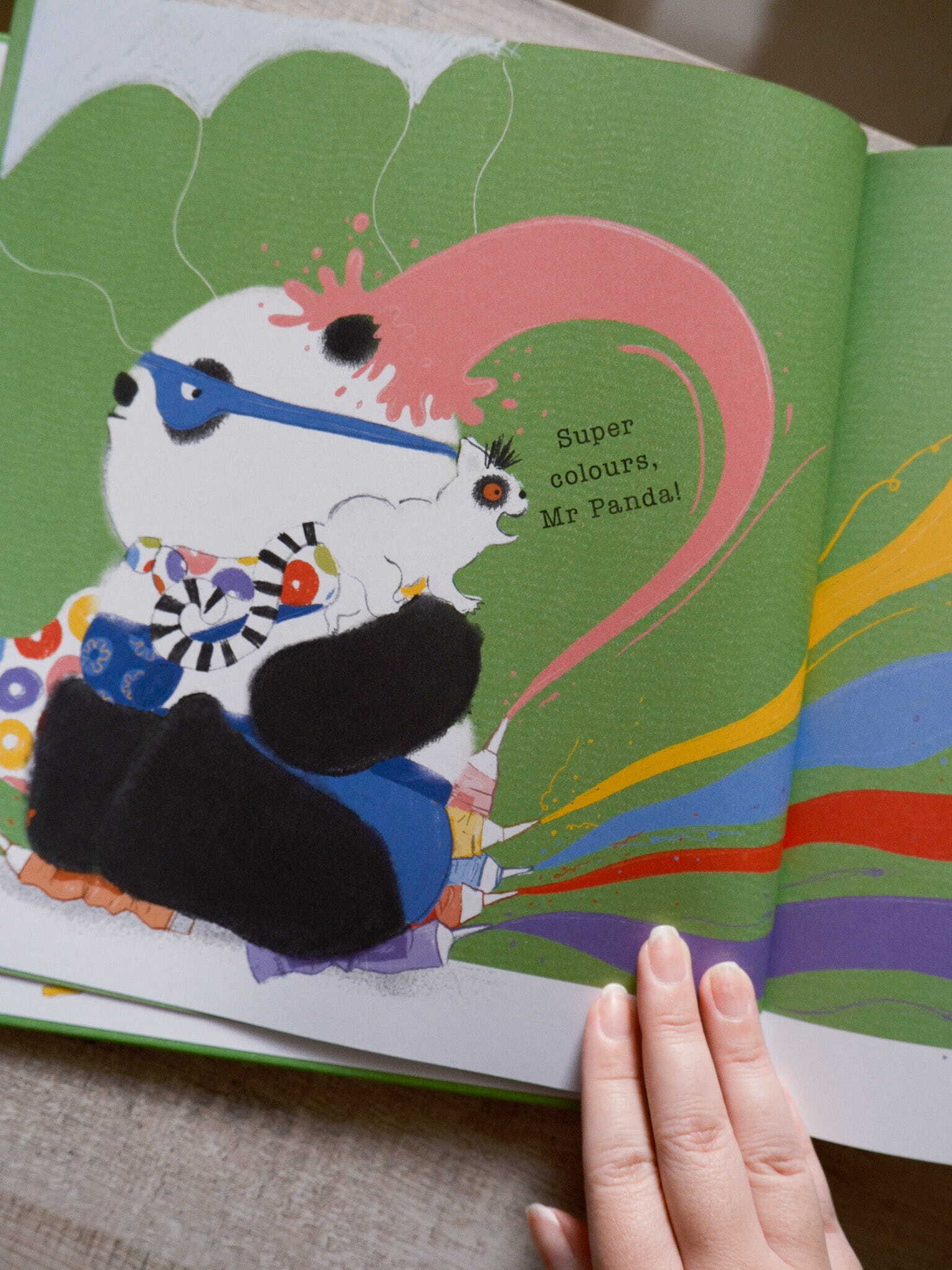 Super Mr Panda 7
