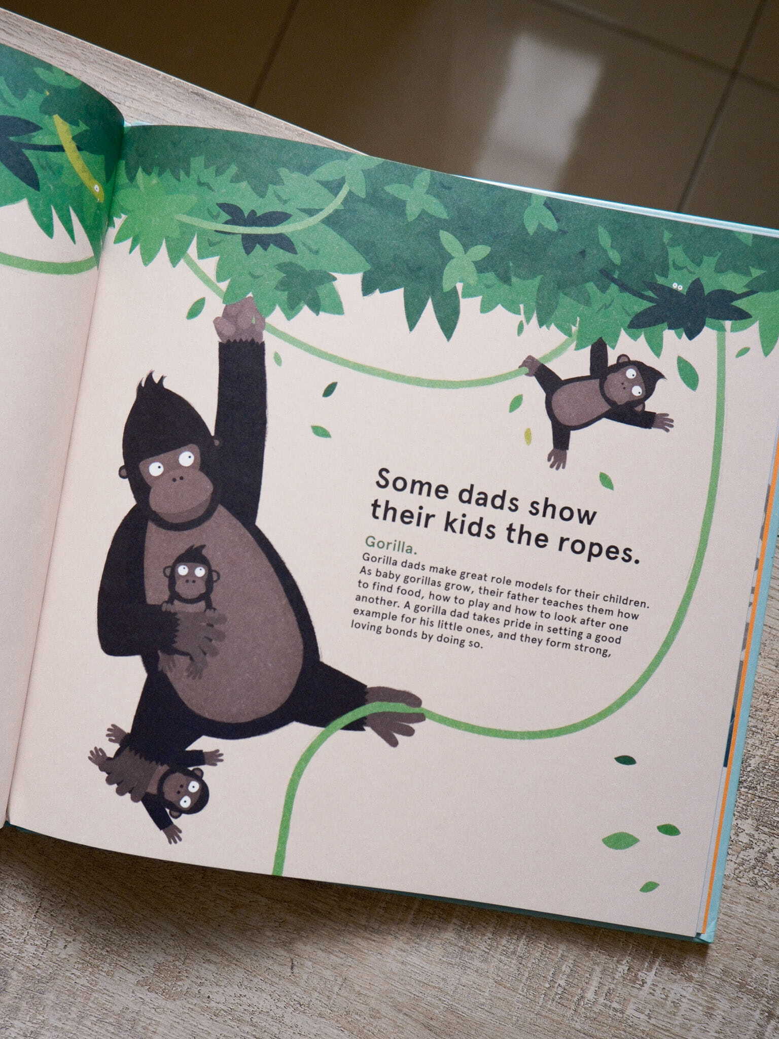 Wild about Dads 2