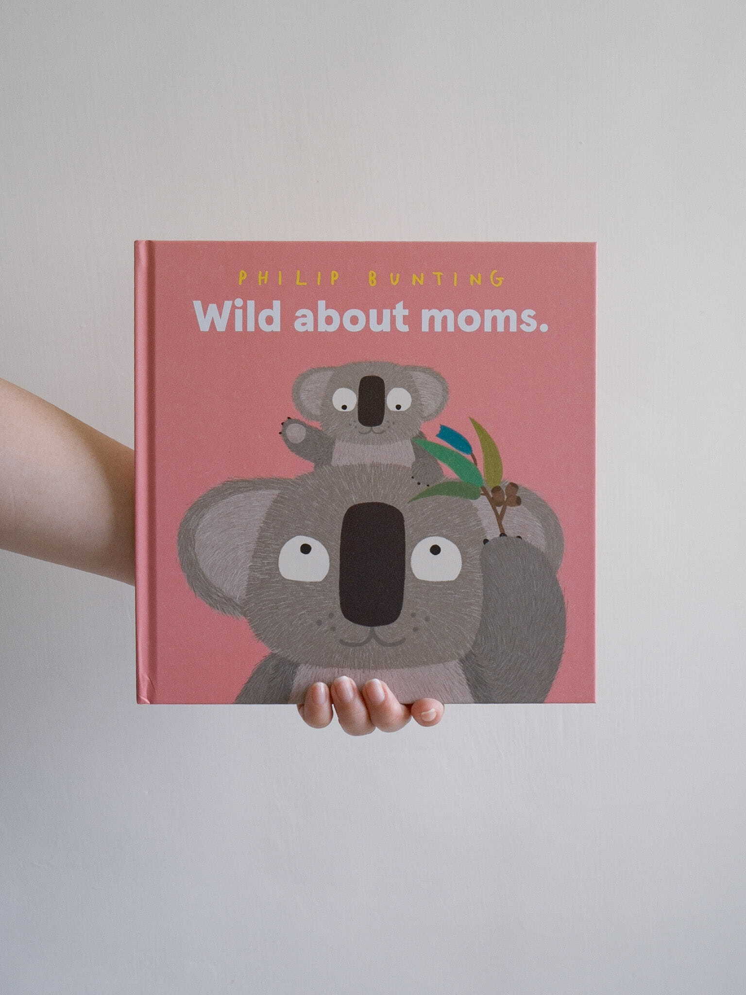 Wild about Moms 1