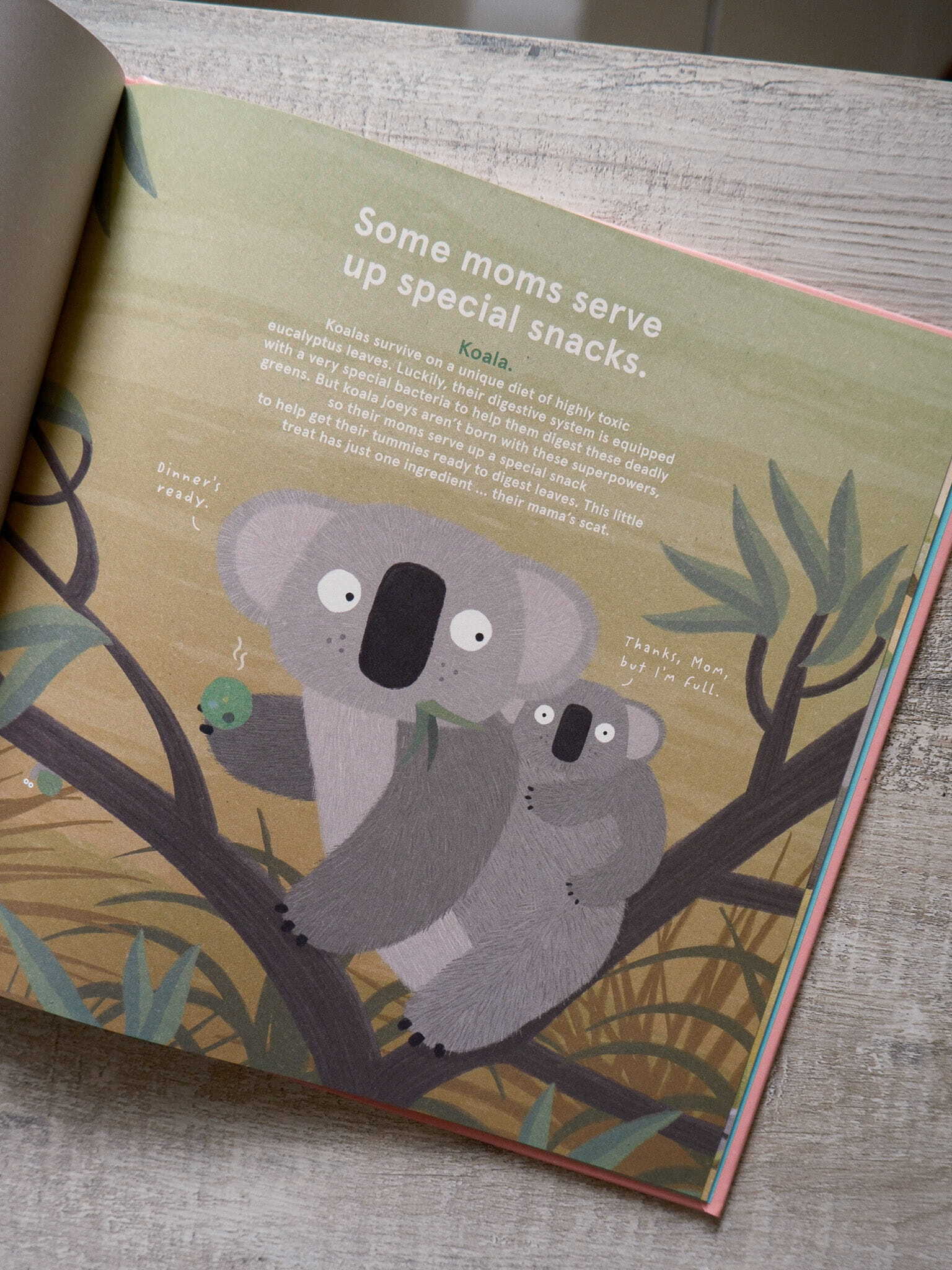 Wild about Moms 7