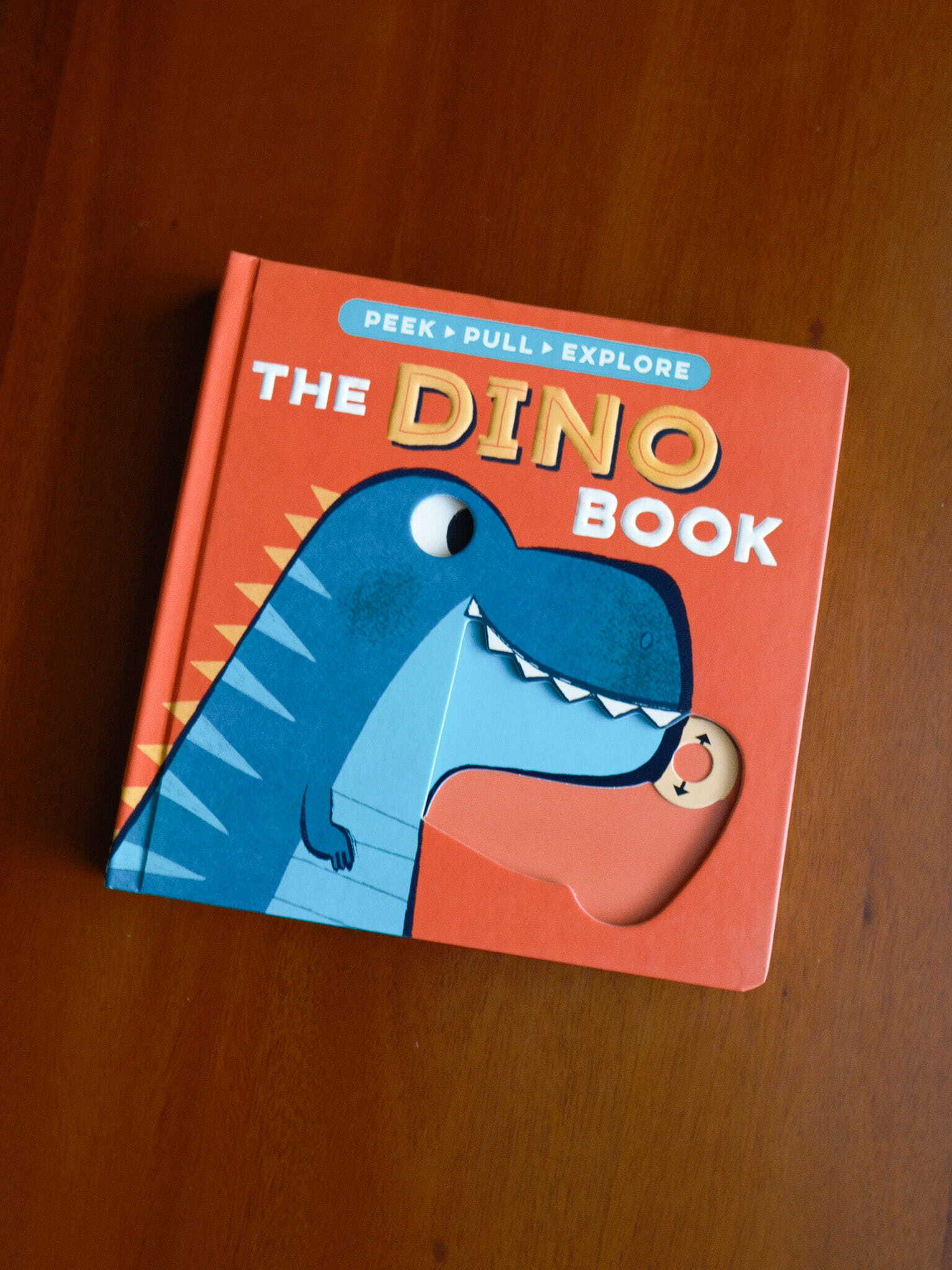 The Dino Book 1