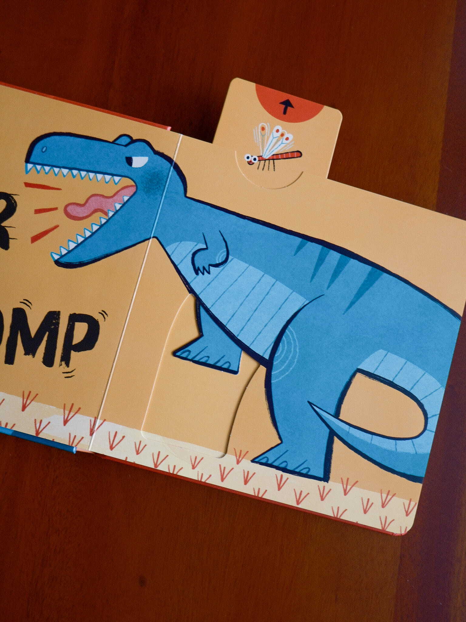 The Dino Book 3
