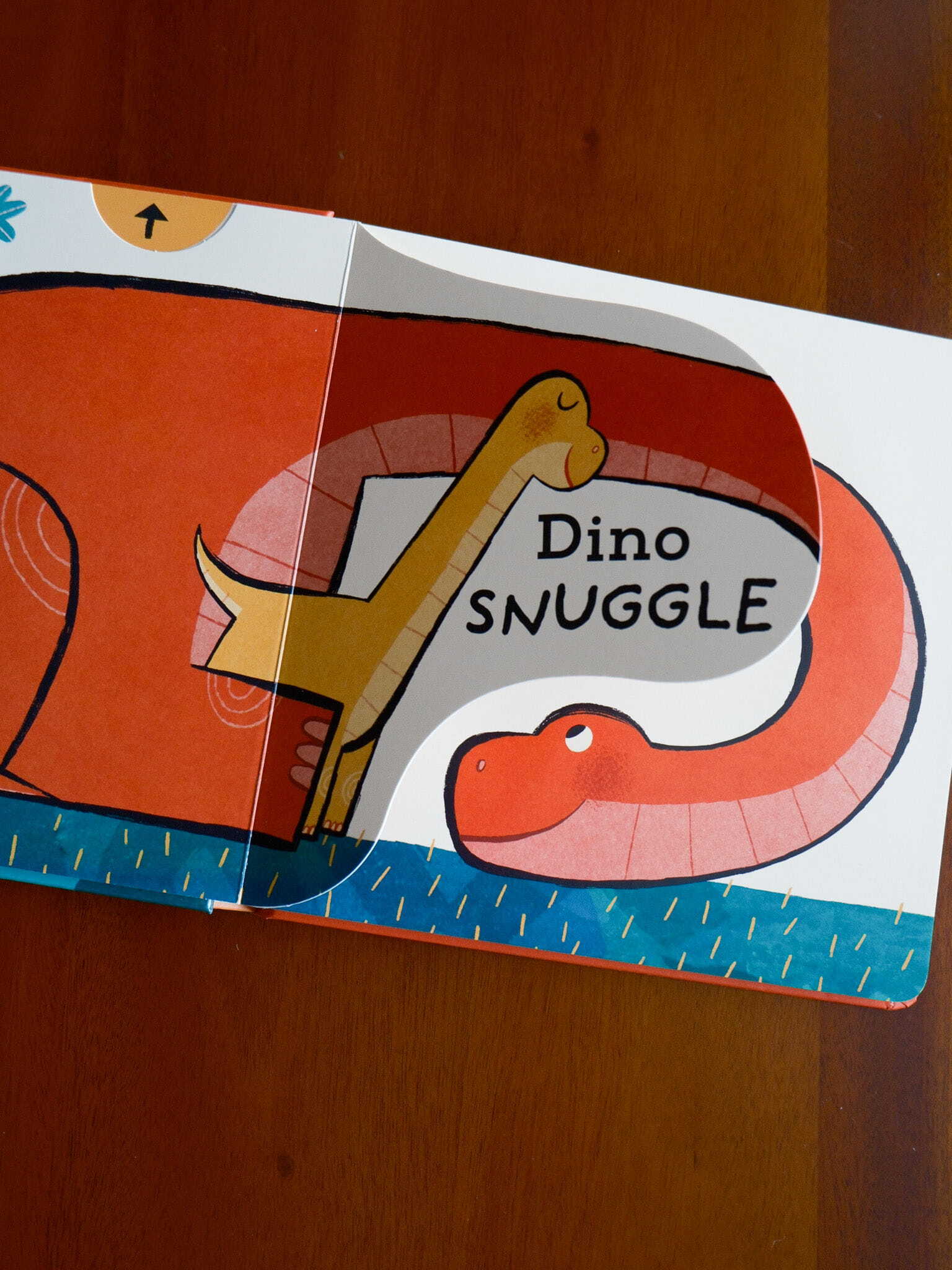The Dino Book 4