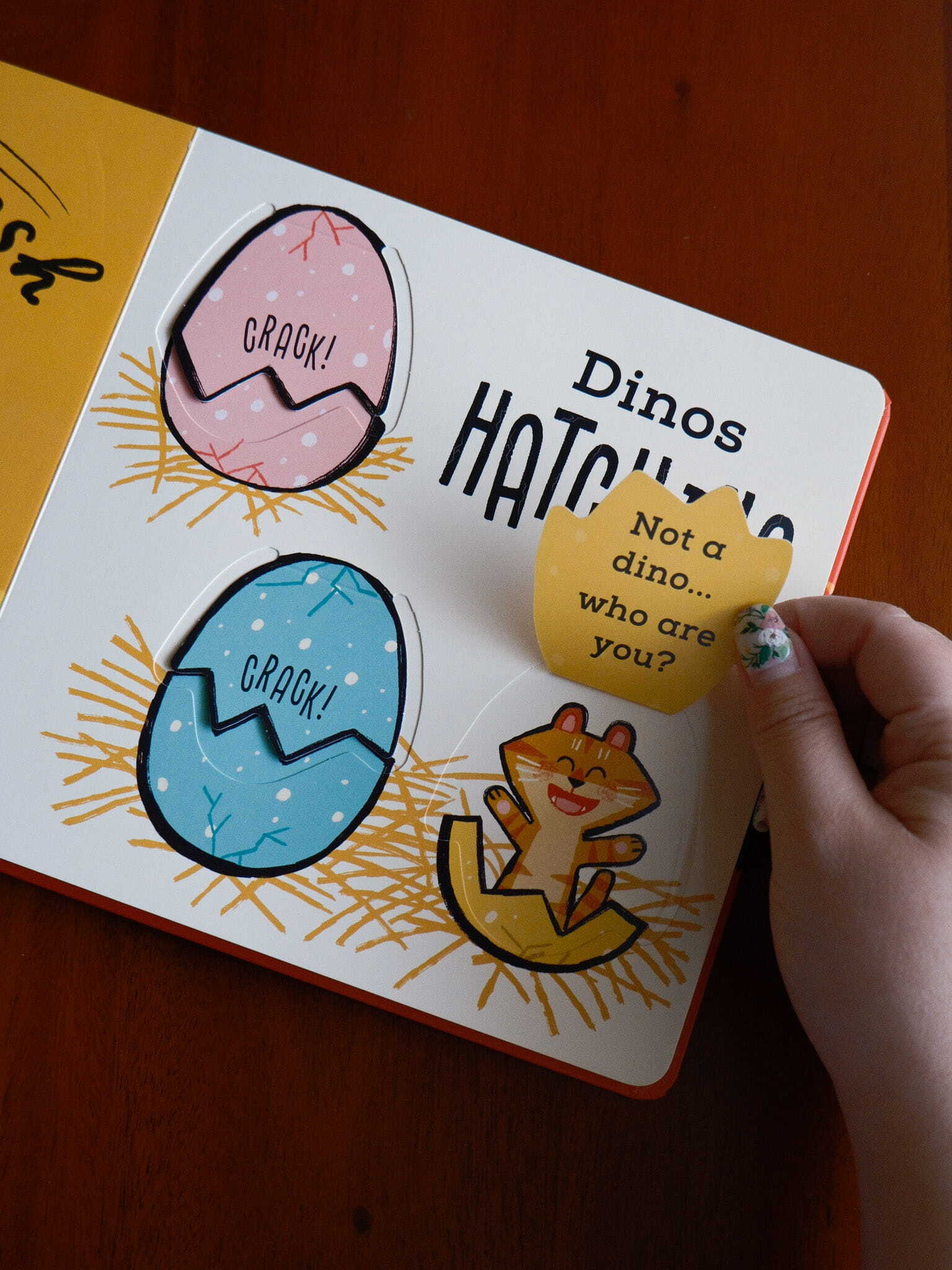 The Dino Book 6