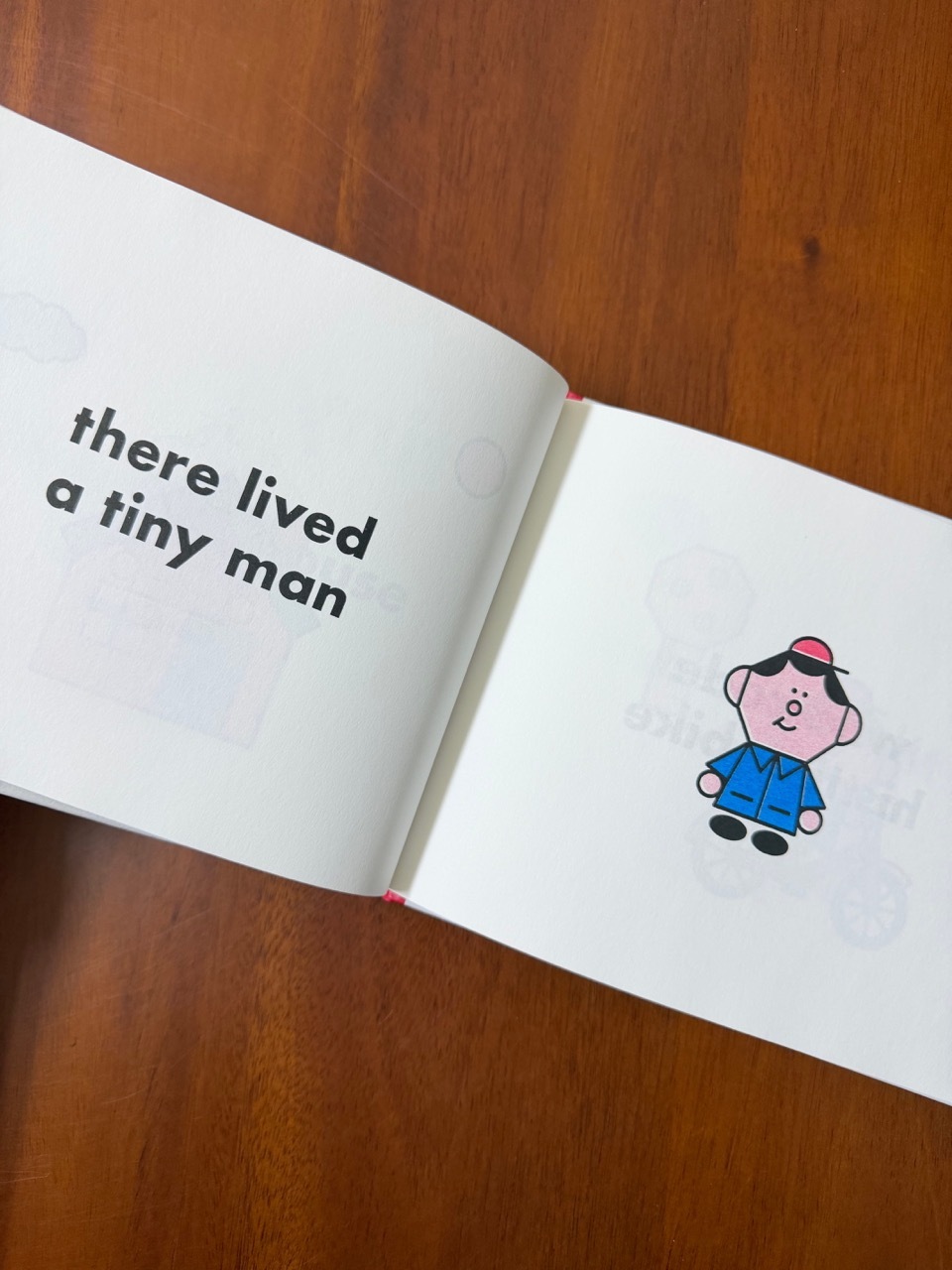 Tiny Man 2