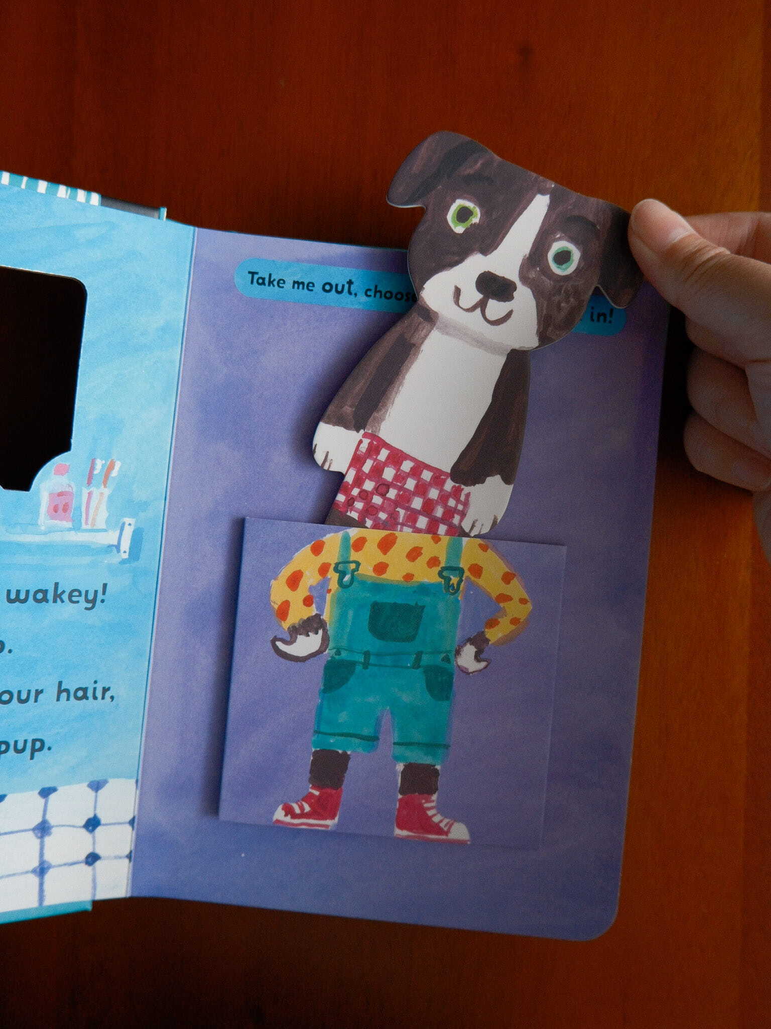Dogs Get Dressed, Night Night Cats 9