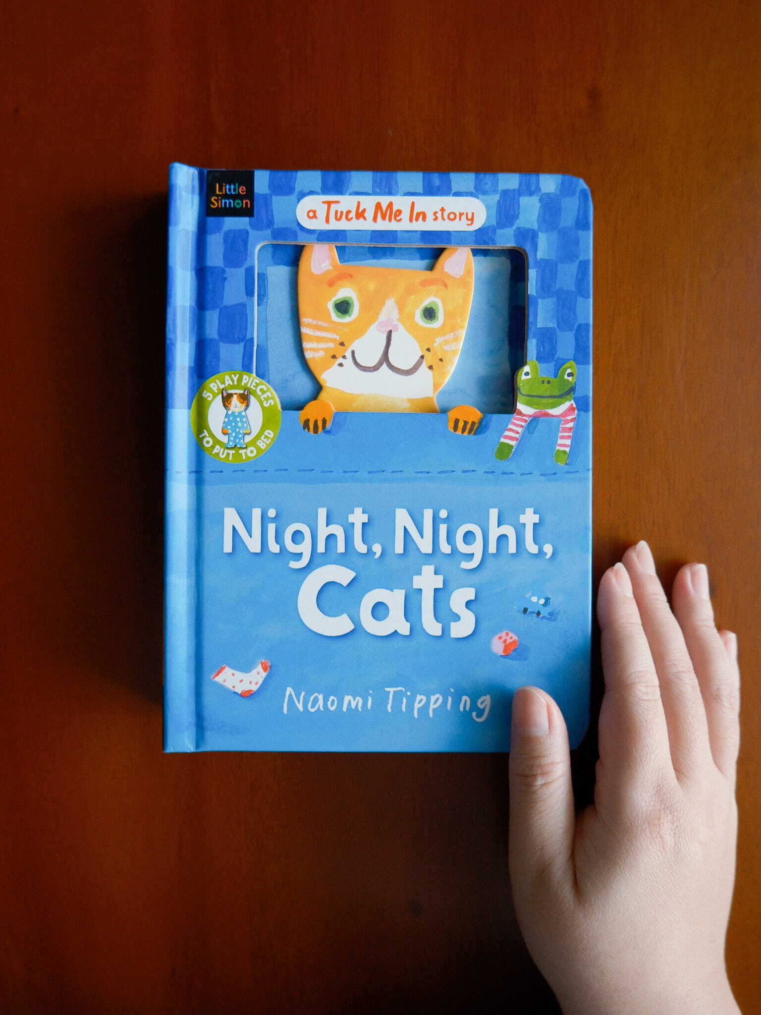 Dogs Get Dressed, Night Night Cats 3