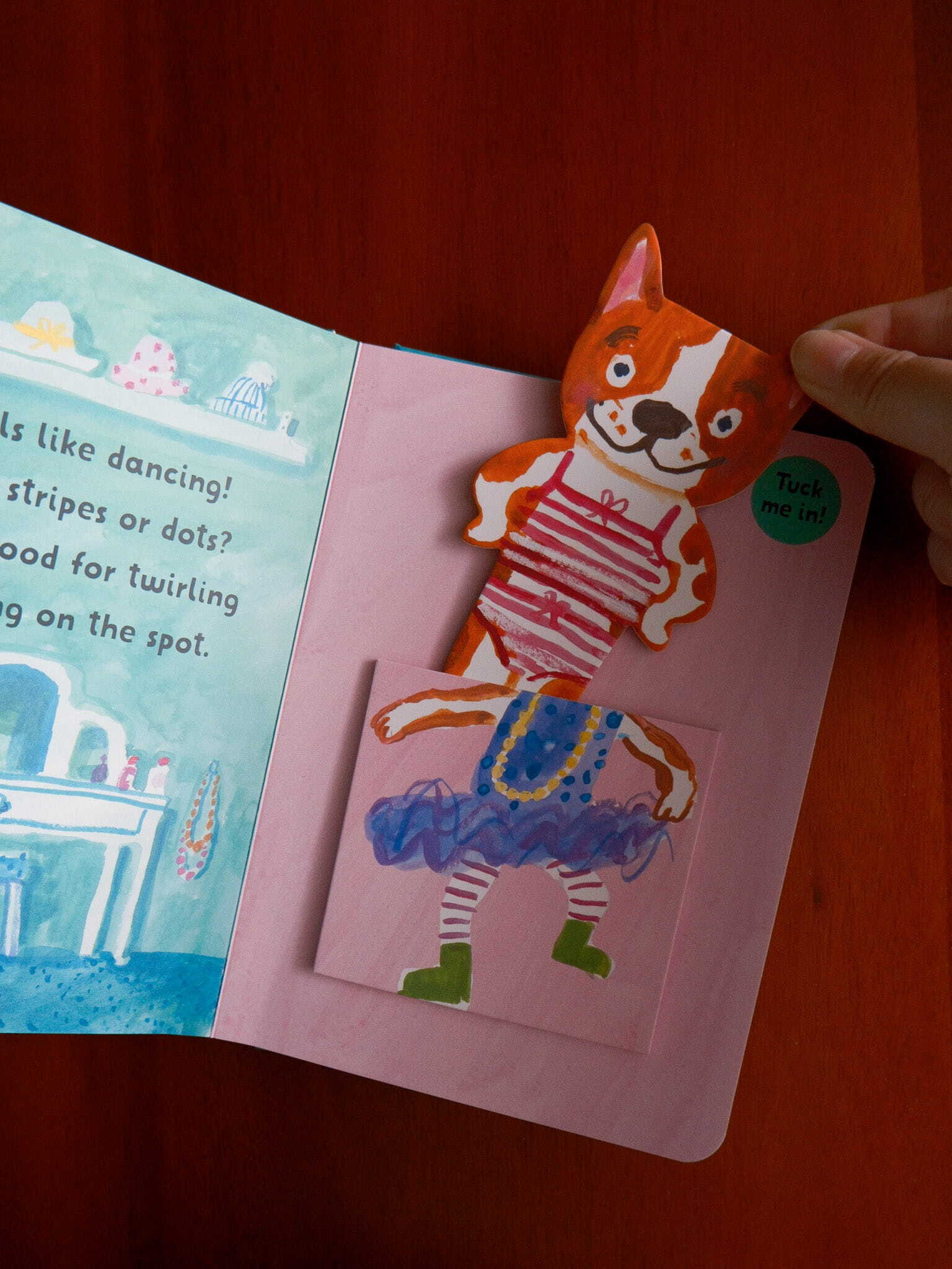 Dogs Get Dressed, Night Night Cats 11