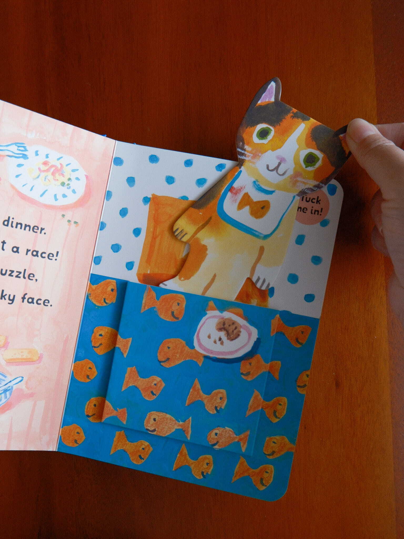 Dogs Get Dressed, Night Night Cats 6