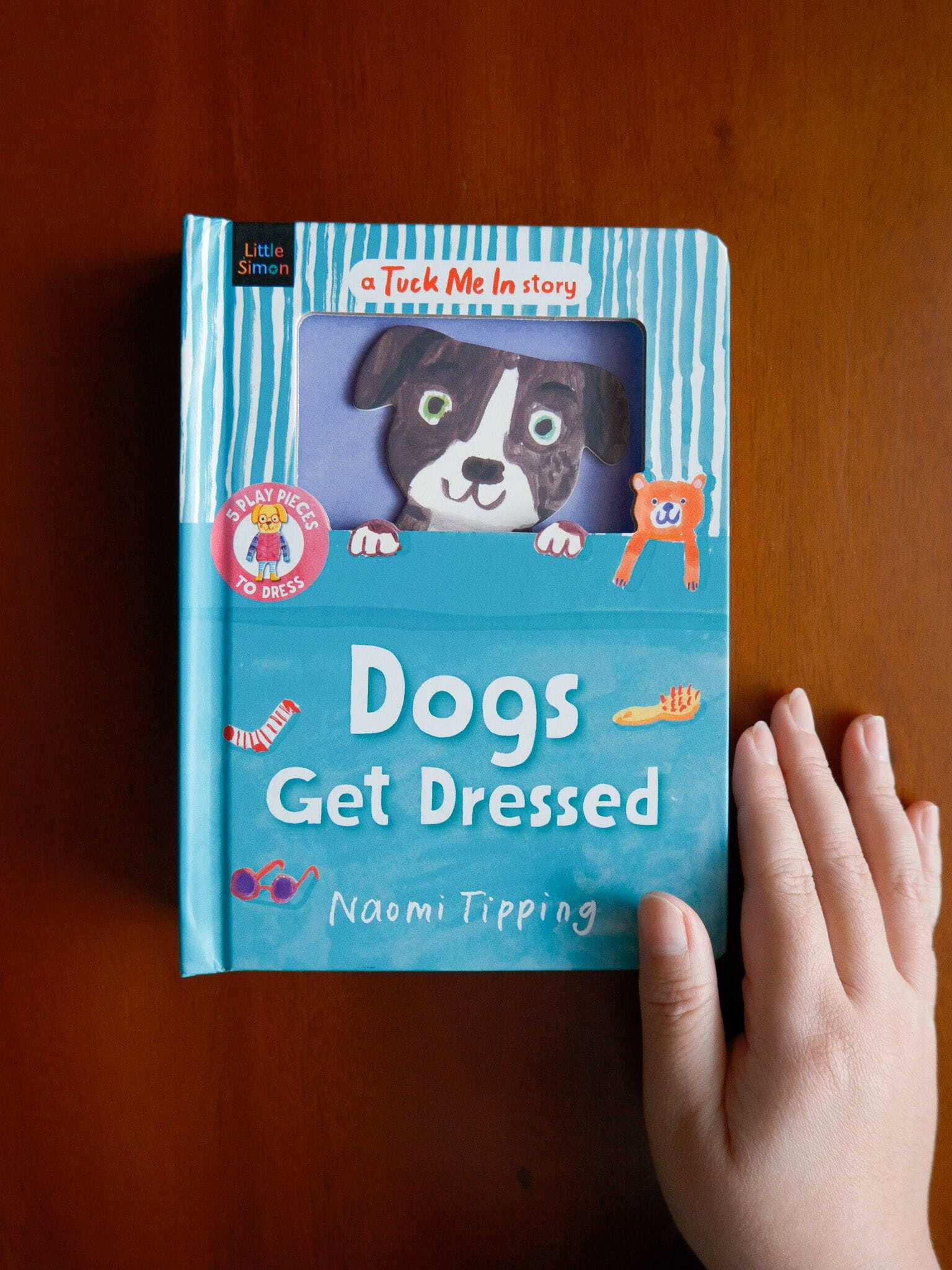 Dogs Get Dressed, Night Night Cats 2