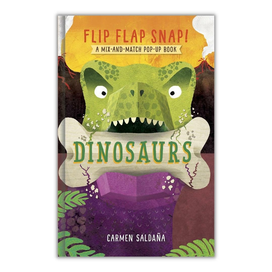 FFS Dinosaurs Cover