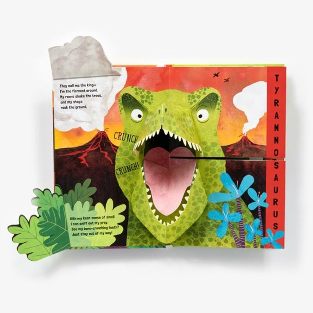 FFS Dinosaurs 1