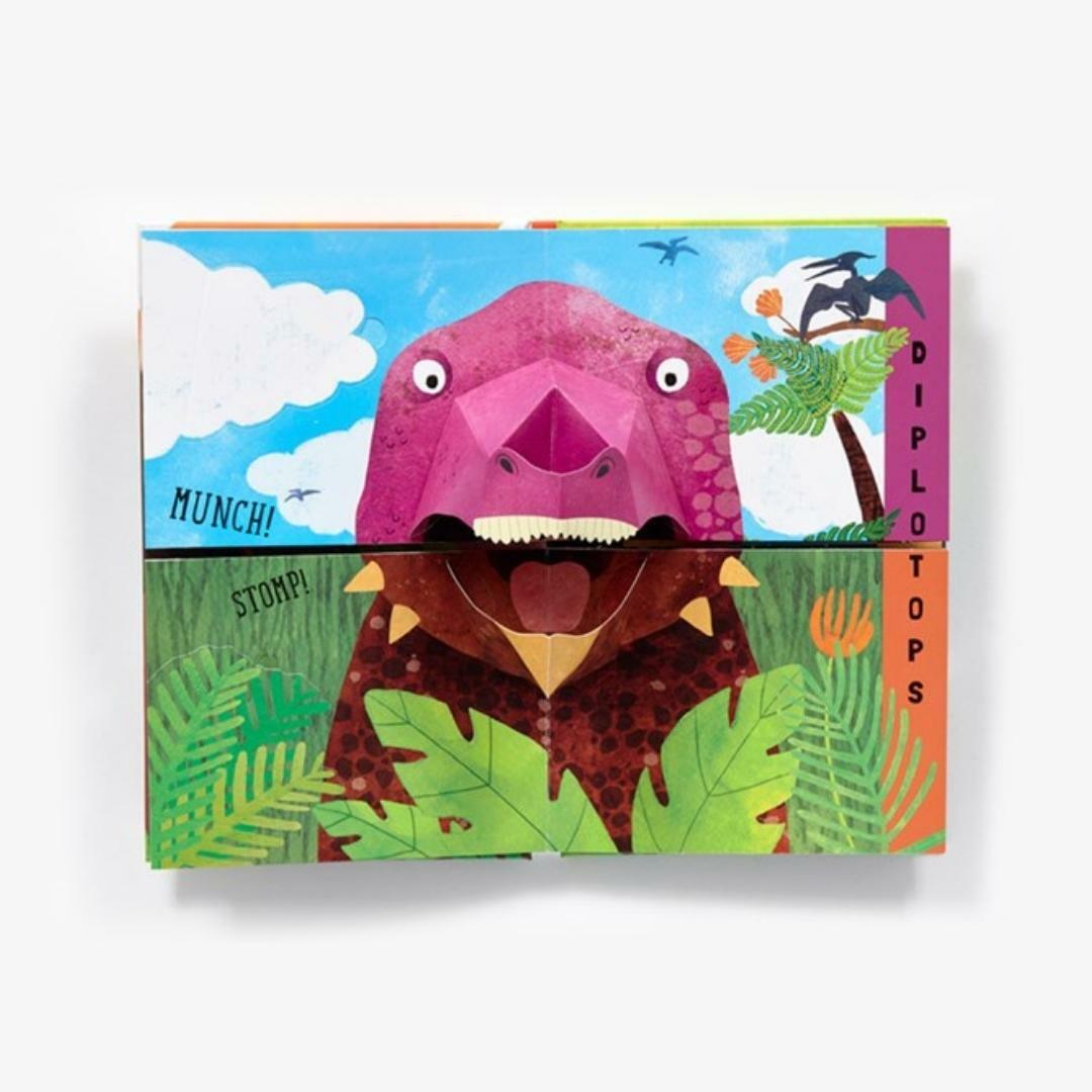 FFS Dinosaurs 3