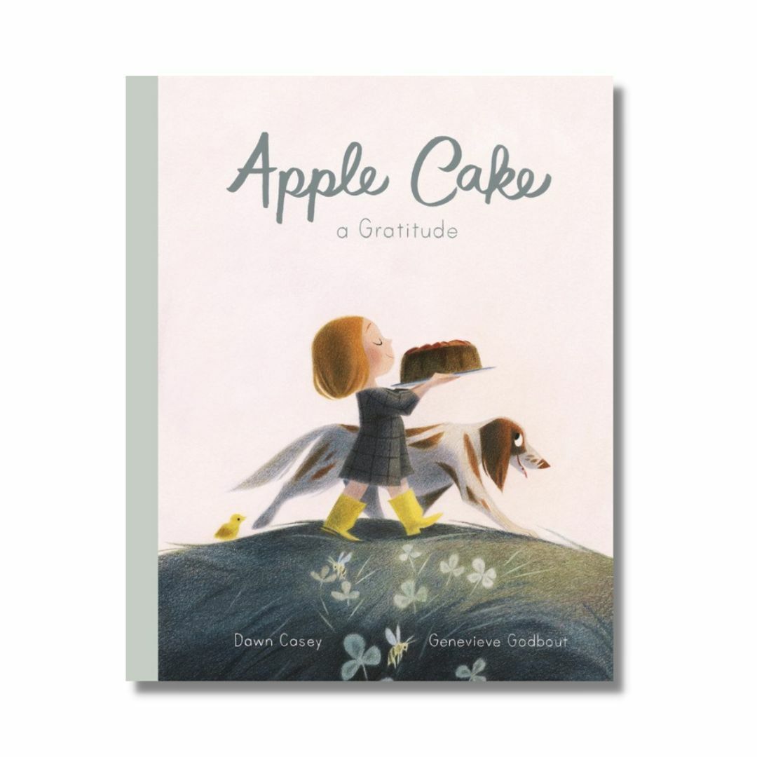 Apple Cake A Gratitude