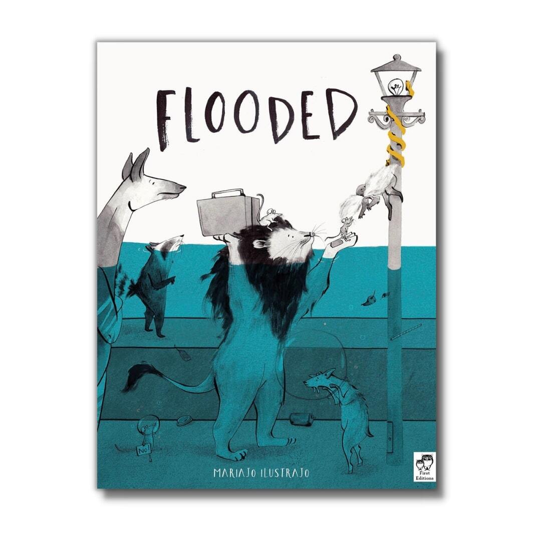 Flooded 1