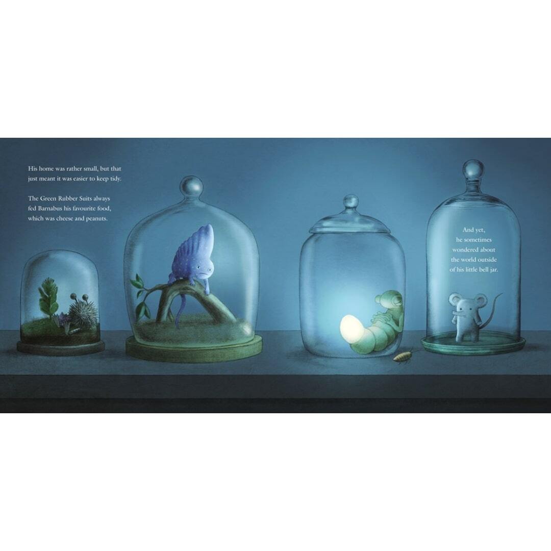 The Barnabus Project 3