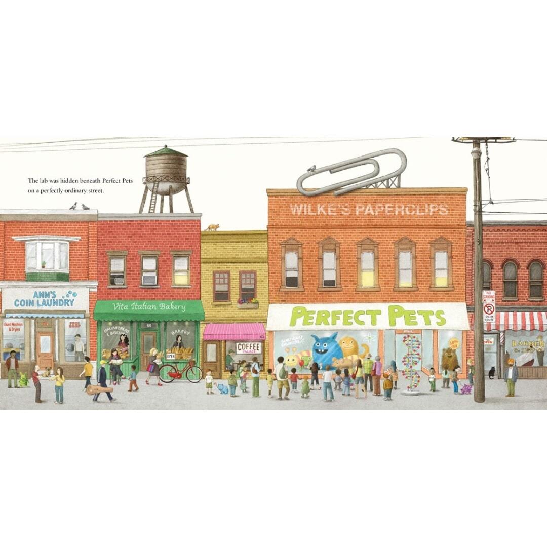 The Barnabus Project 2