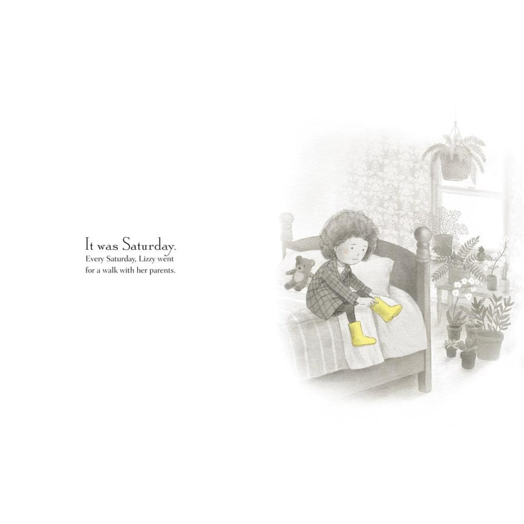 Lizzy and the Cloud 2