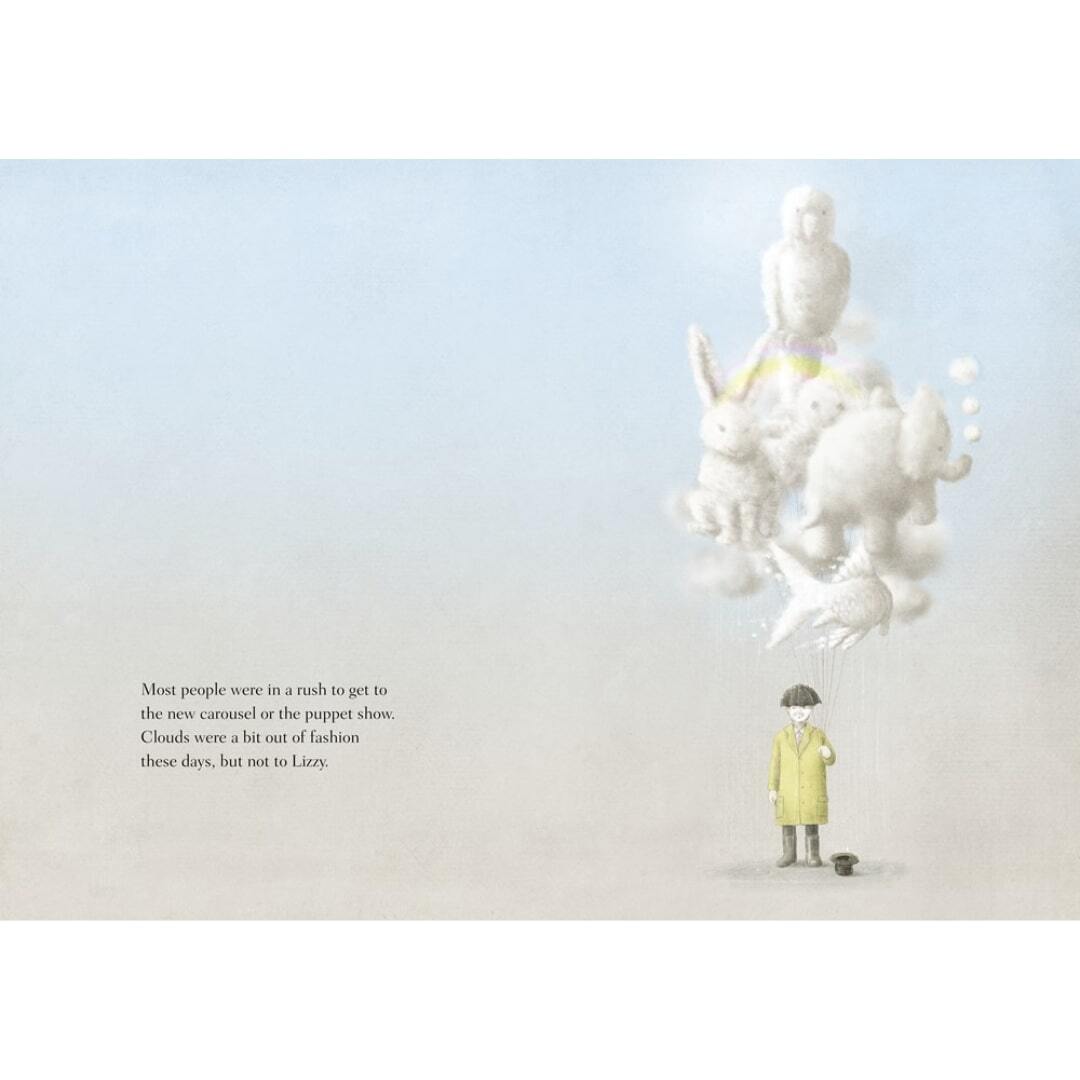 Lizzy and the Cloud 4