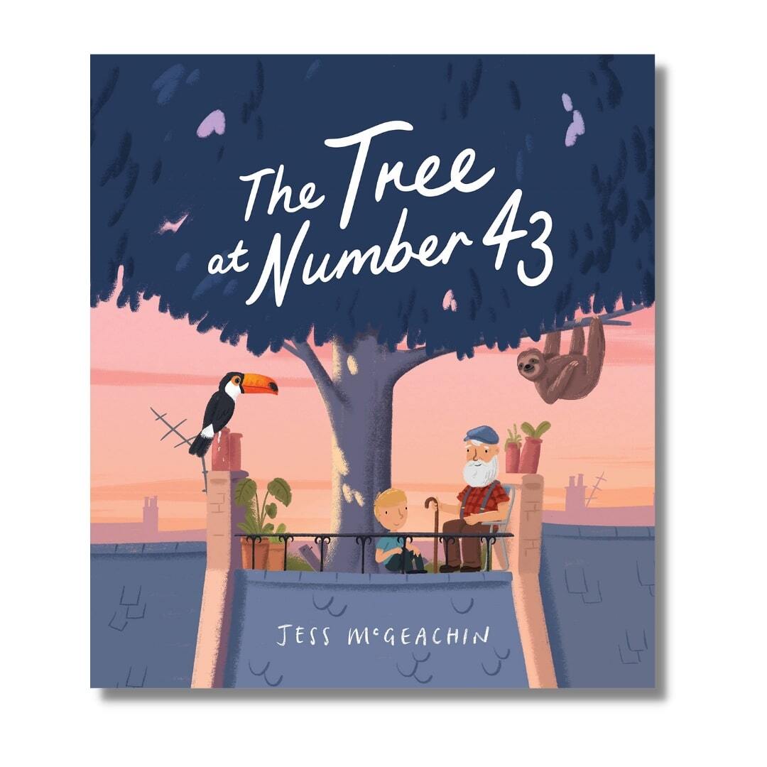 Tree at Number 43 1