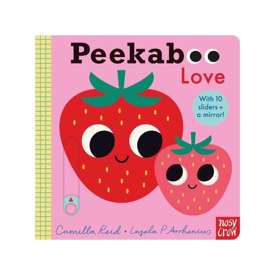 Peekaboo Love 1