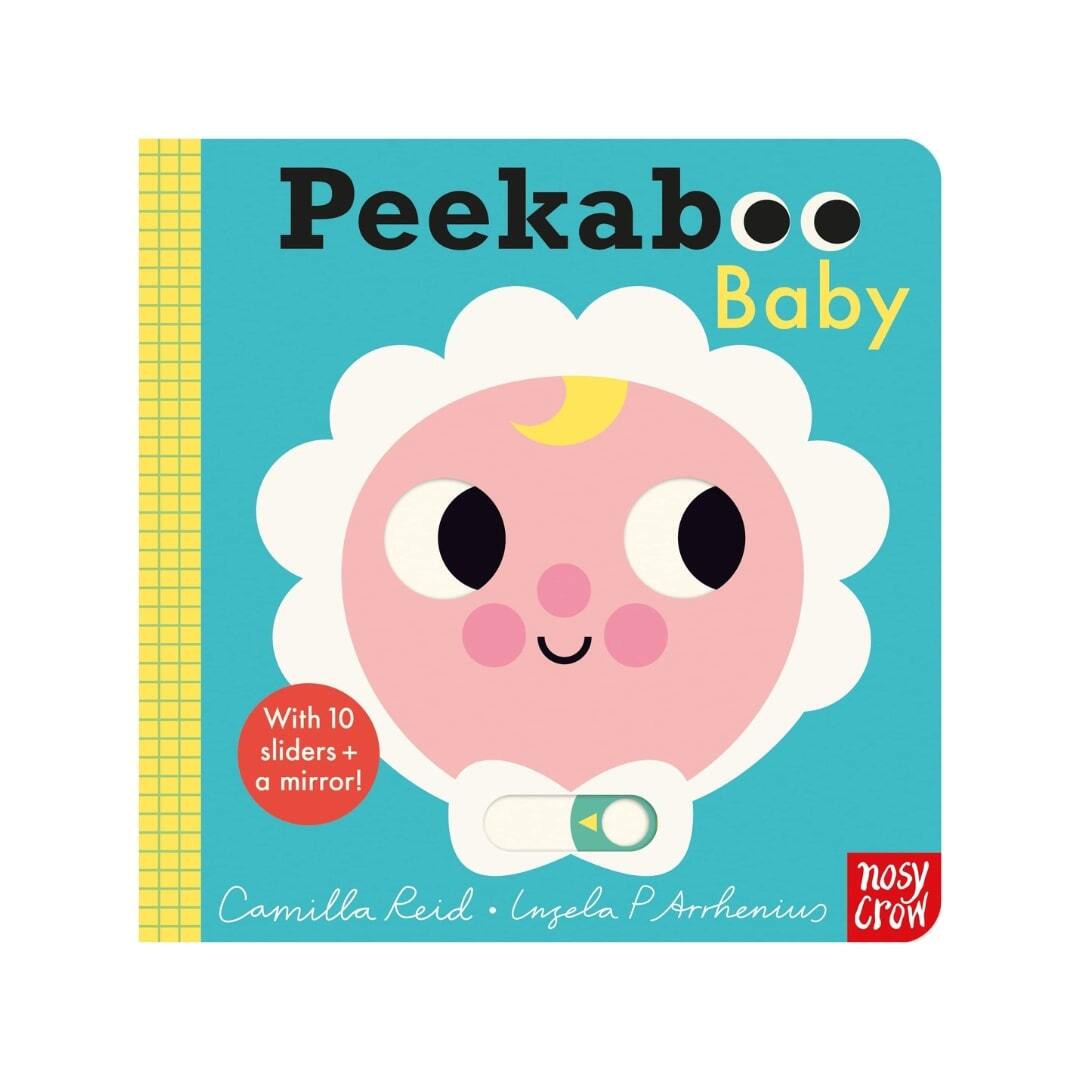 Peekaboo Baby 1