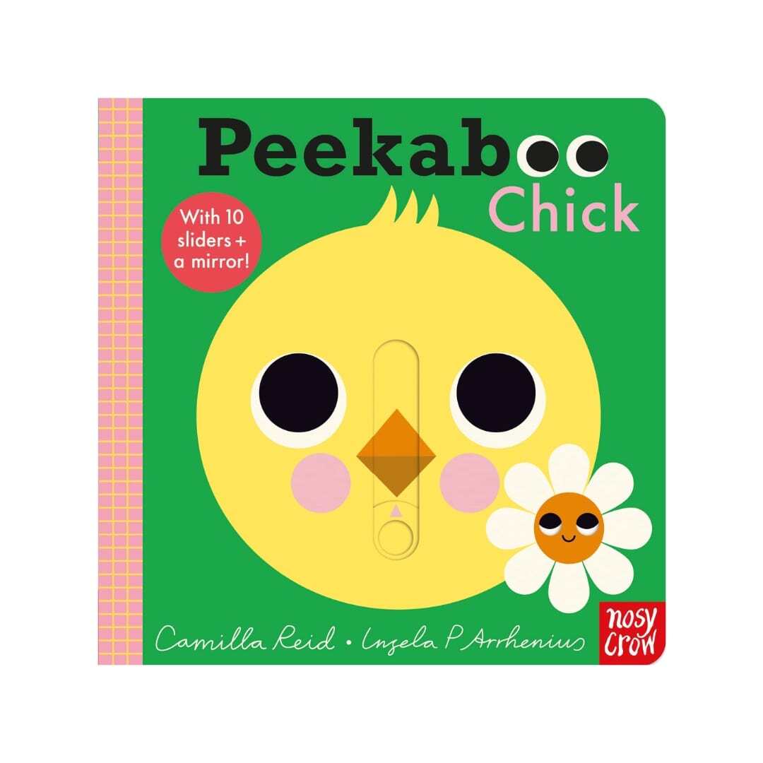Peekaboo Chick 1