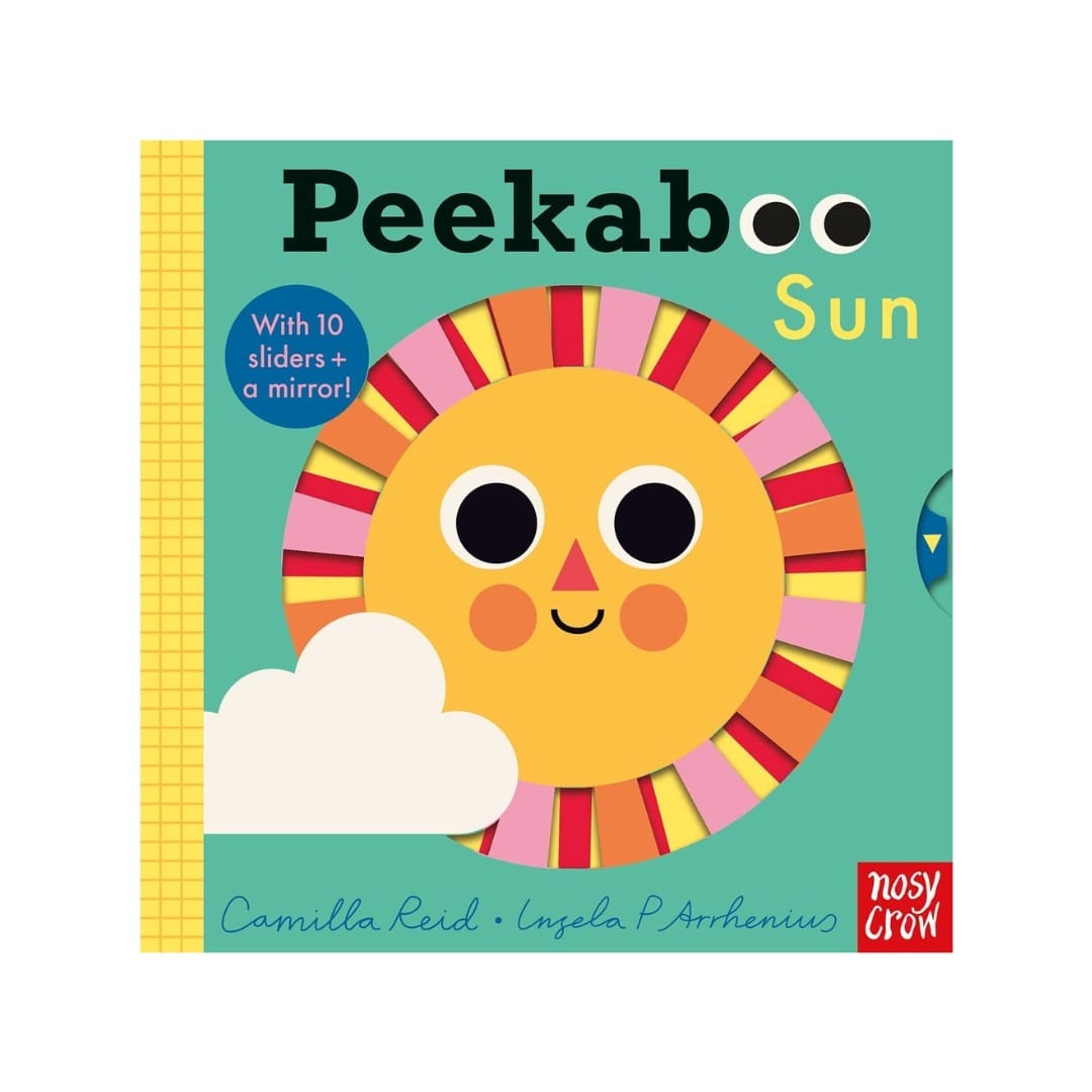 Peekaboo Sun 1