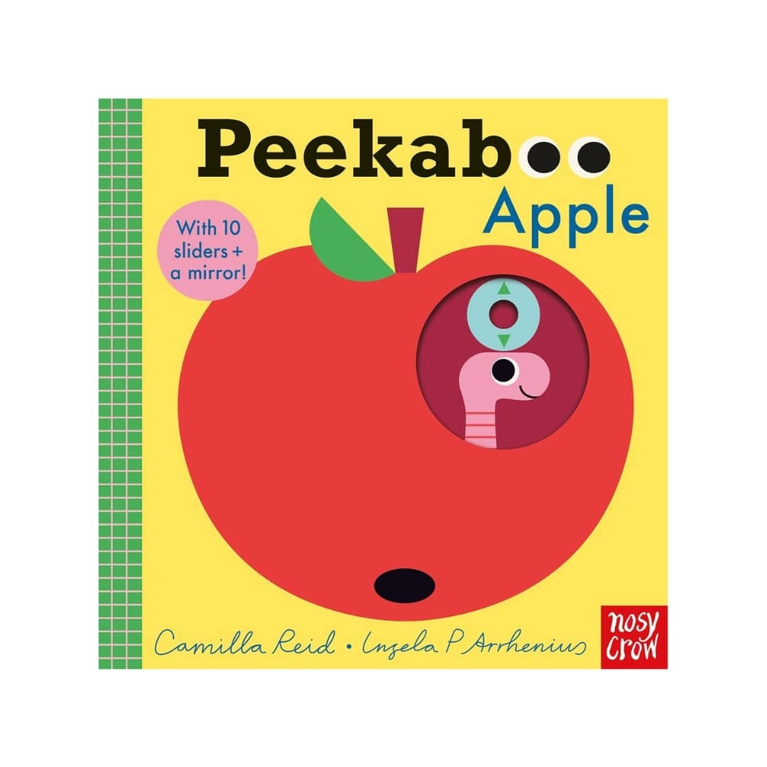 Peekaboo Apple 1