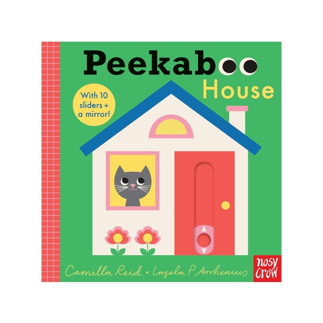 Peekaboo House 1