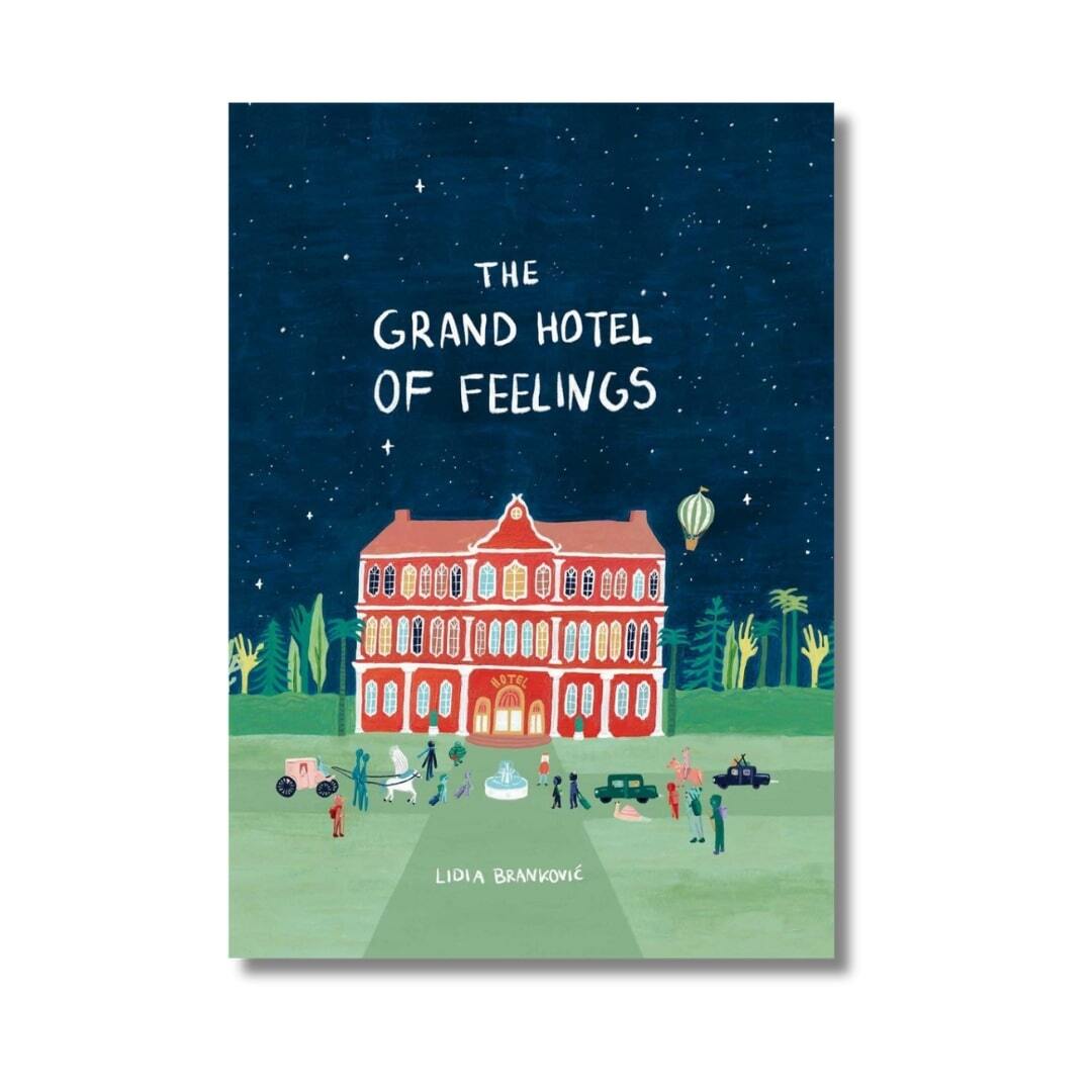 The Grand Hotel of Feelings 1