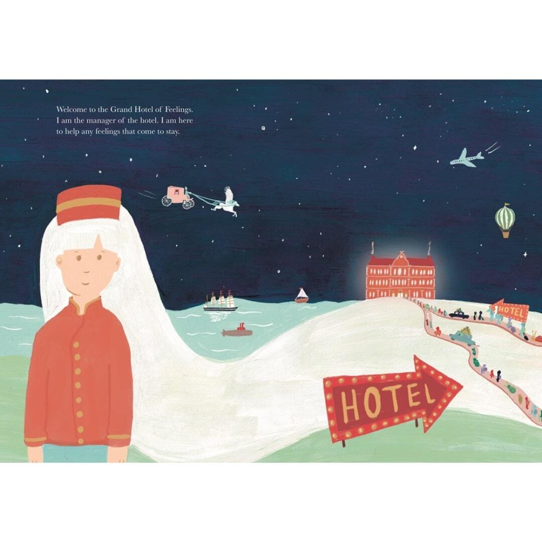 The Grand Hotel of Feelings 2