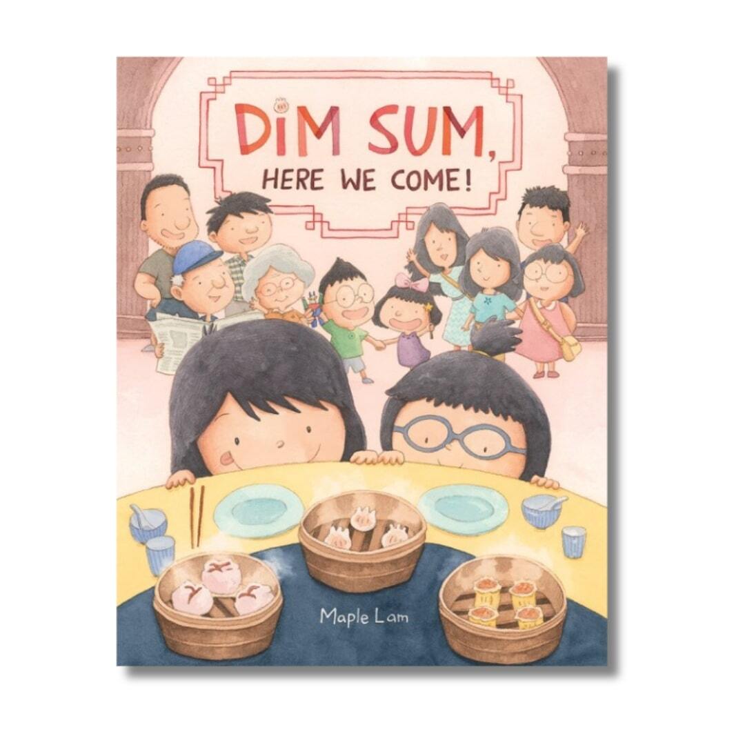 Dim Sum here we come 1