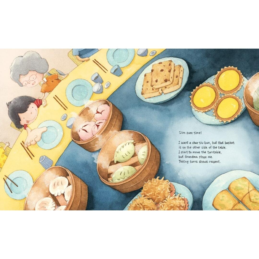 Dim Sum here we come 3