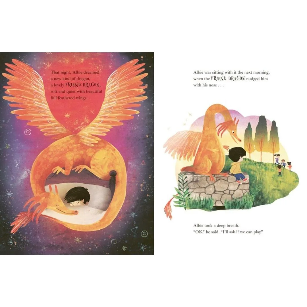 The Boy Who Dreamed Dragons 4