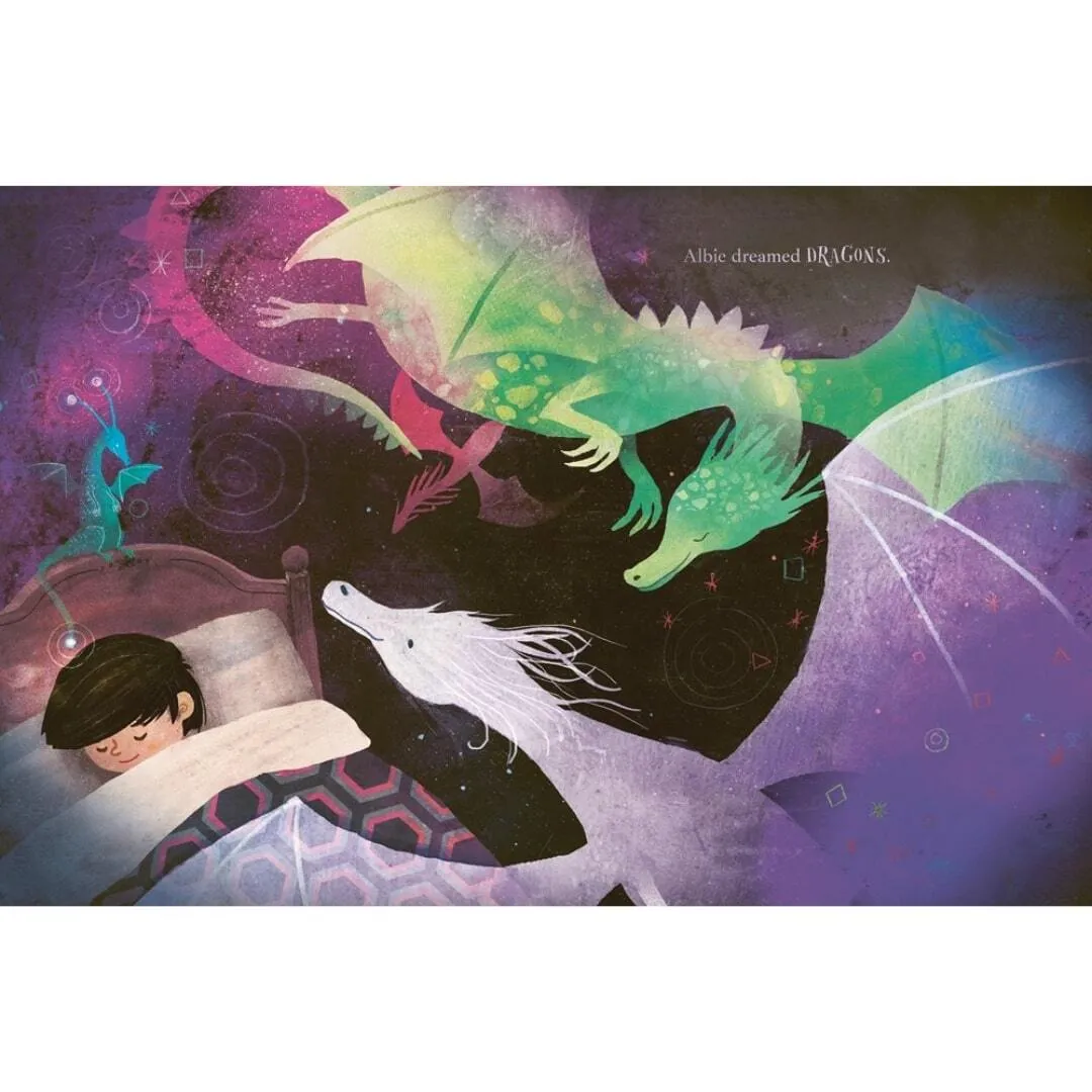 The Boy Who Dreamed Dragons 3