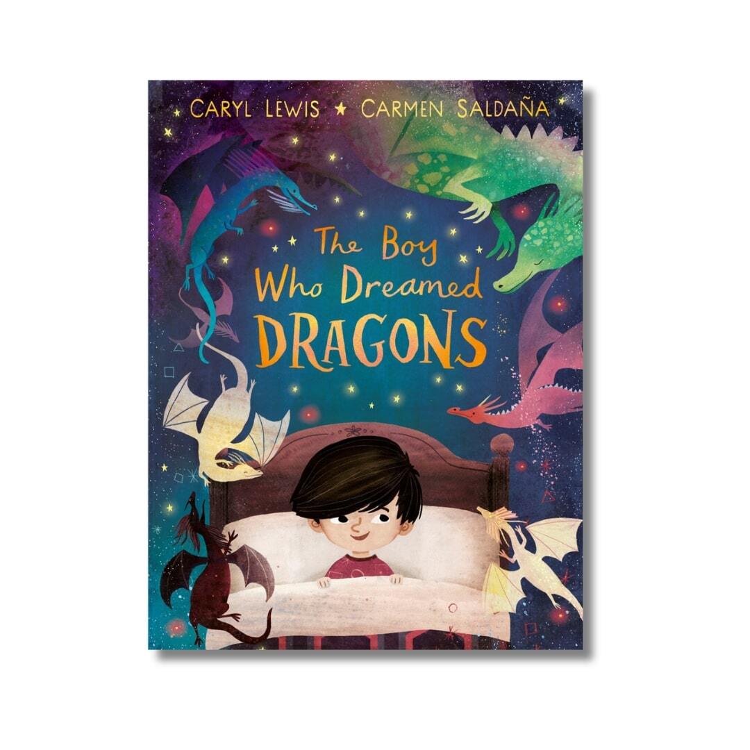The Boy Who Dreamed Dragons 1